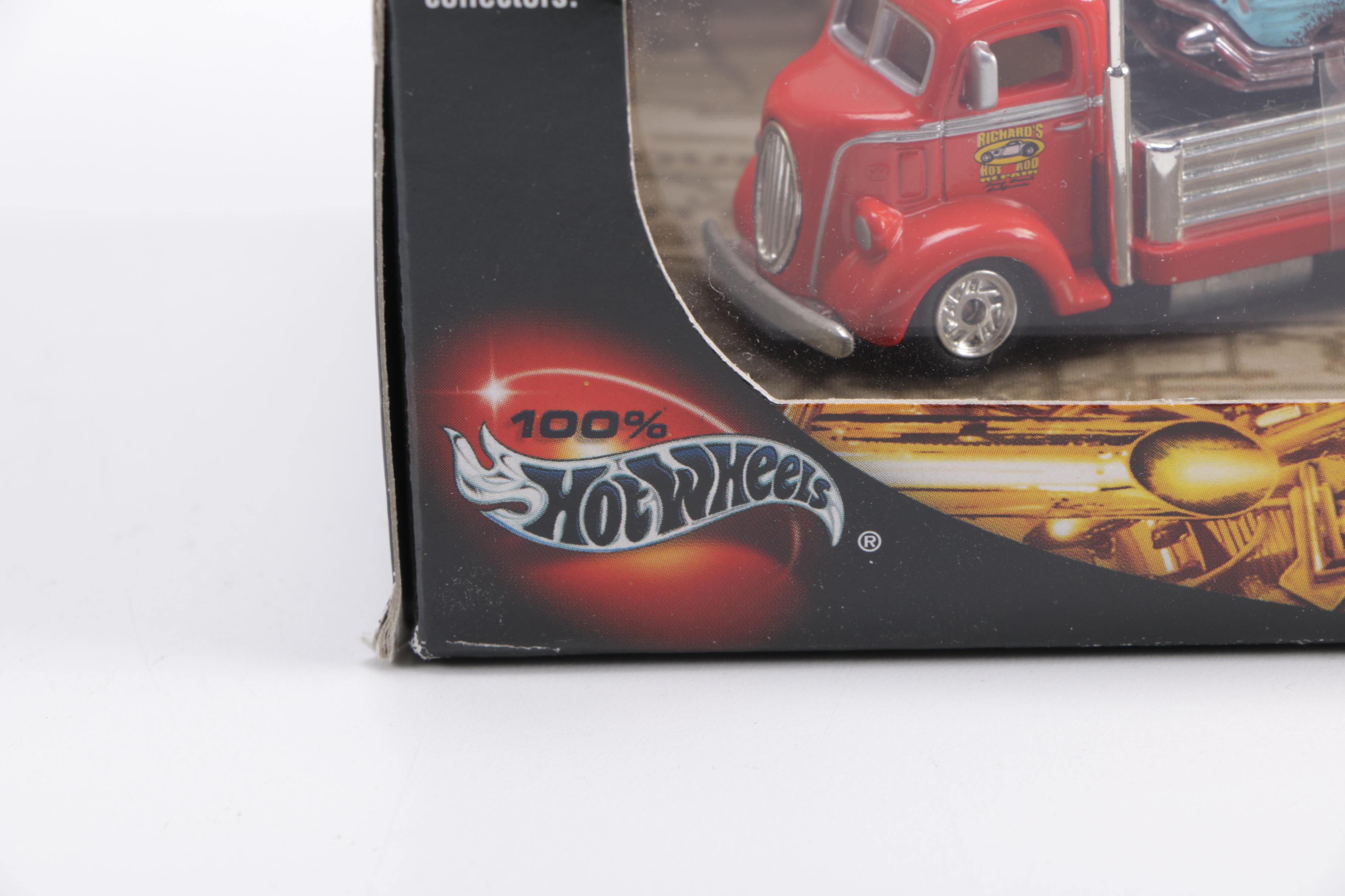 "100% Hot Wheels" Sets