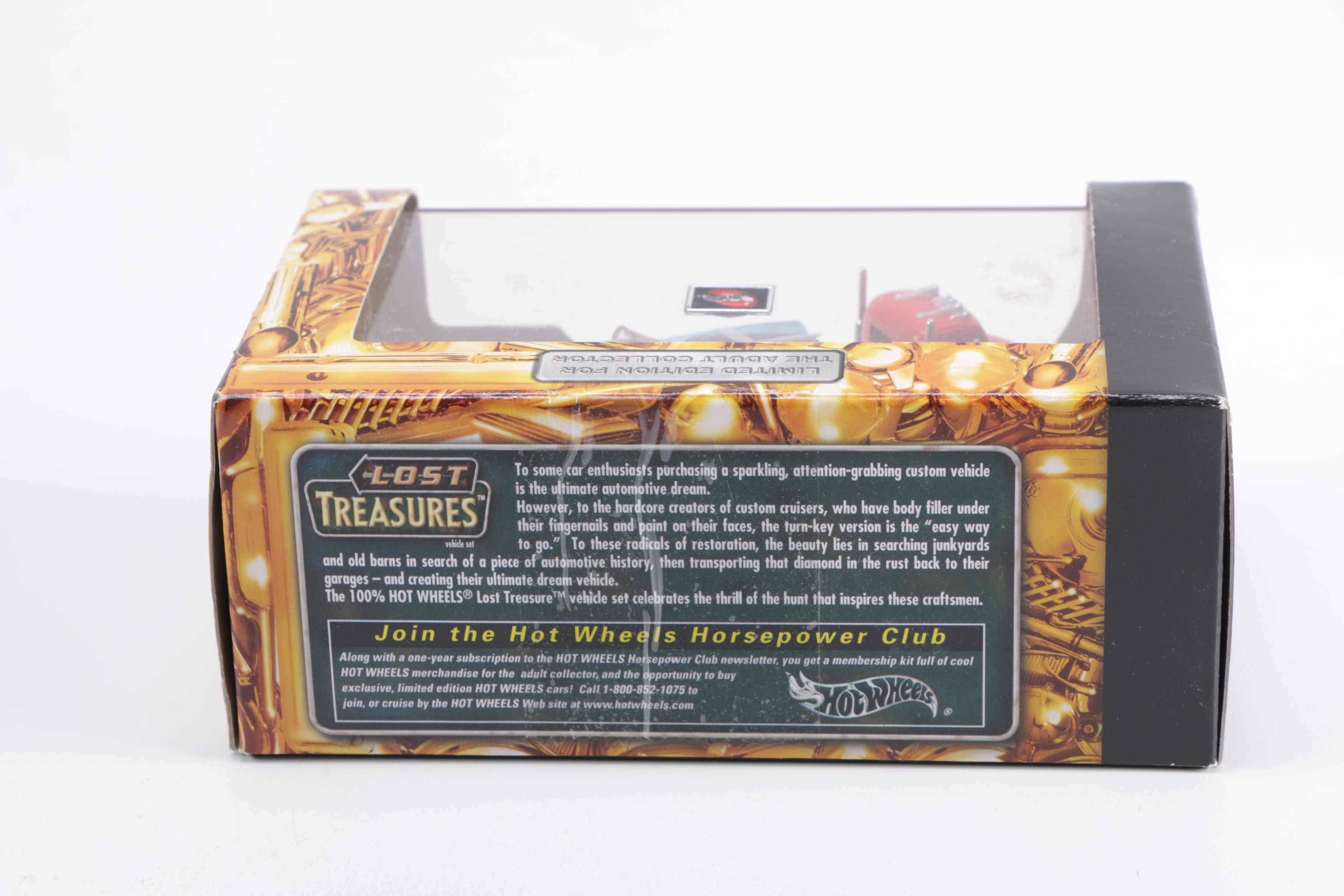 "100% Hot Wheels" Sets