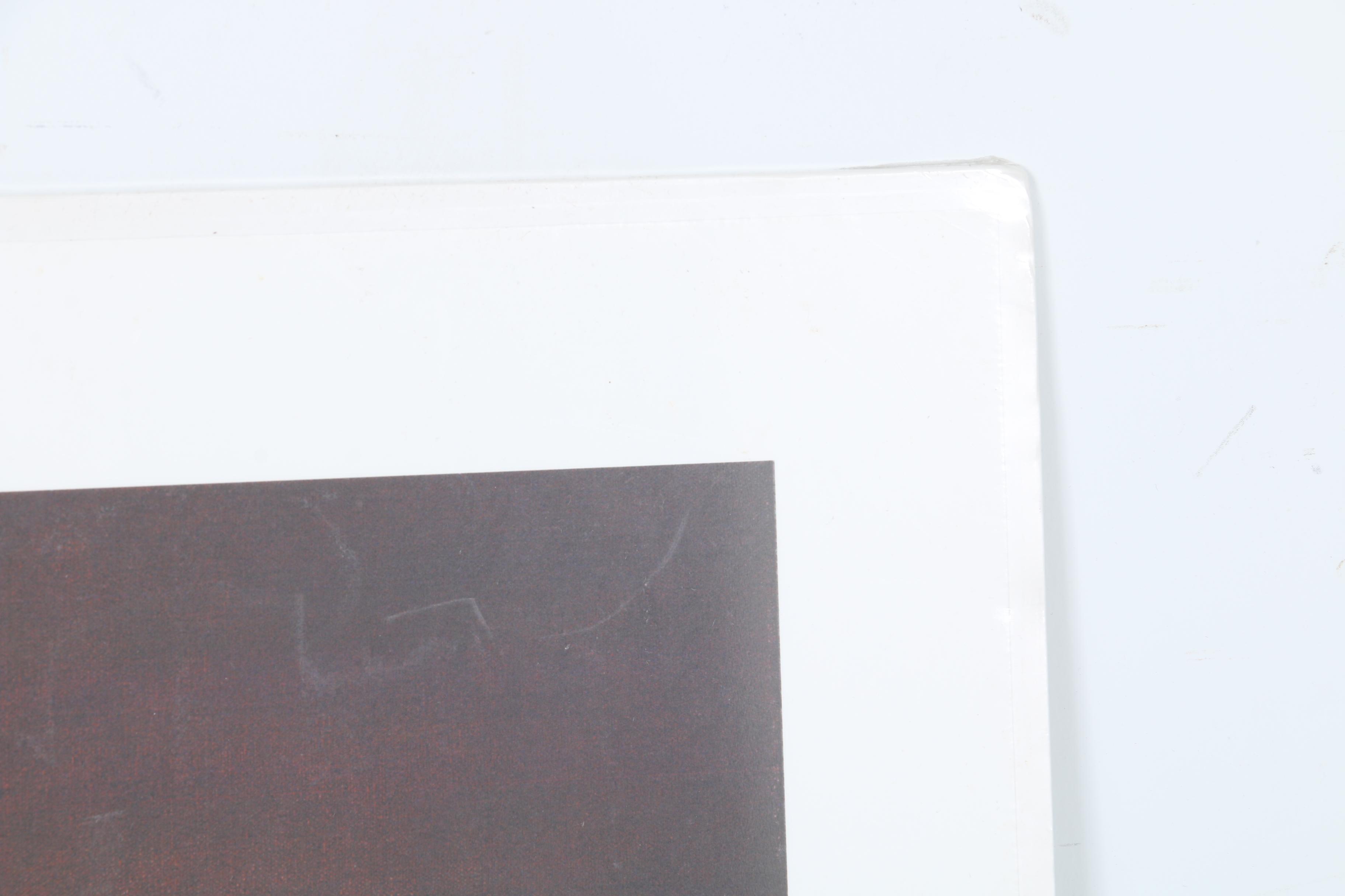 Lenore De Pree Limited Edition Giclée "Friday Night"