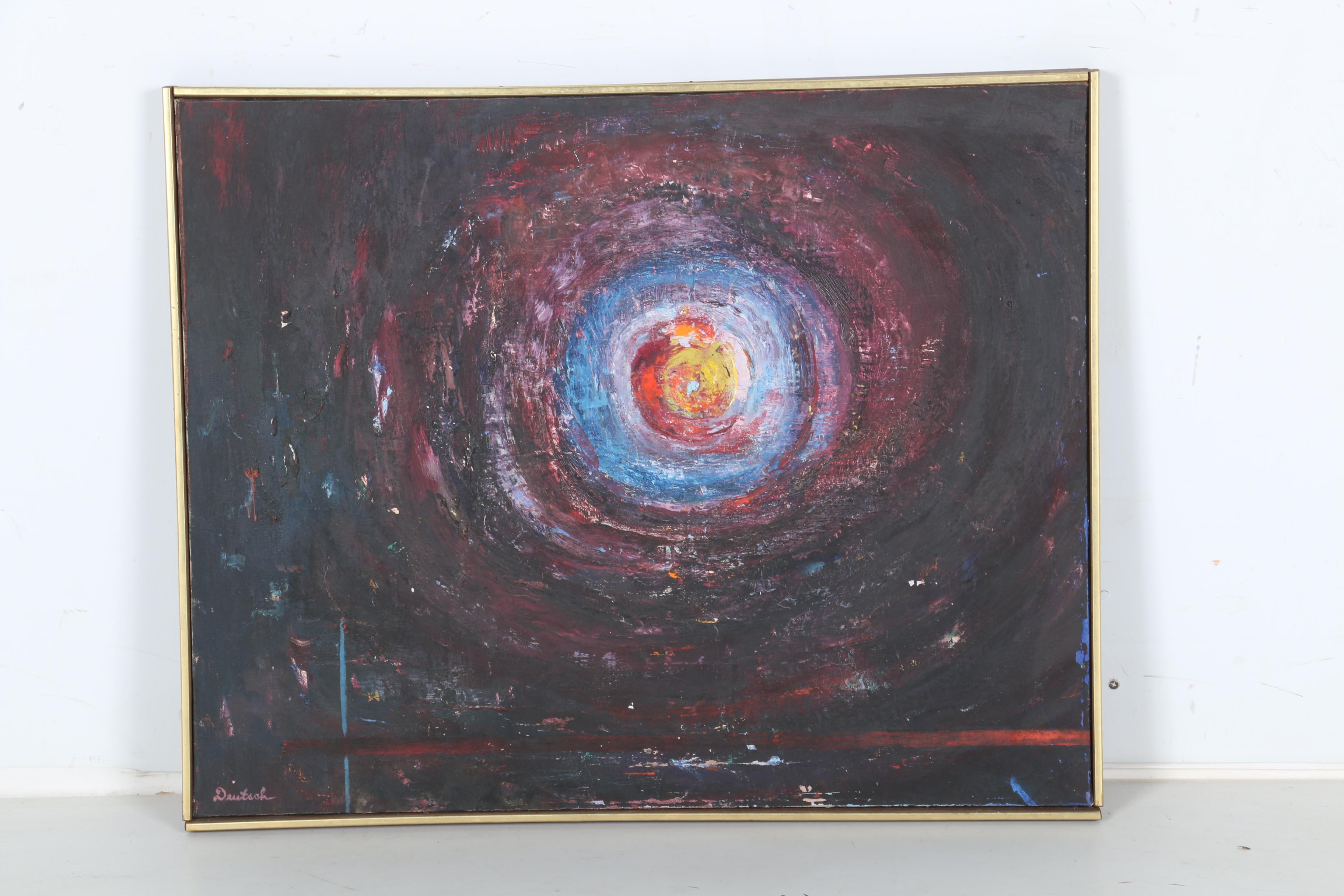 Original Oil on Canvas Painting