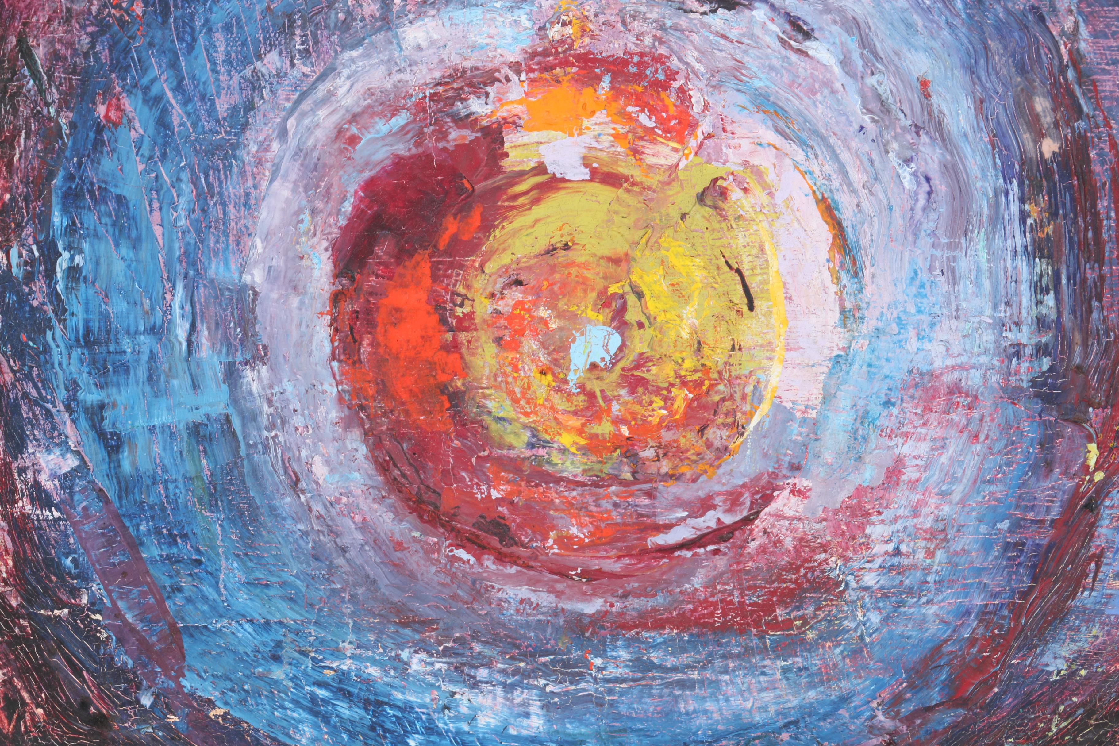 Original Oil on Canvas Painting