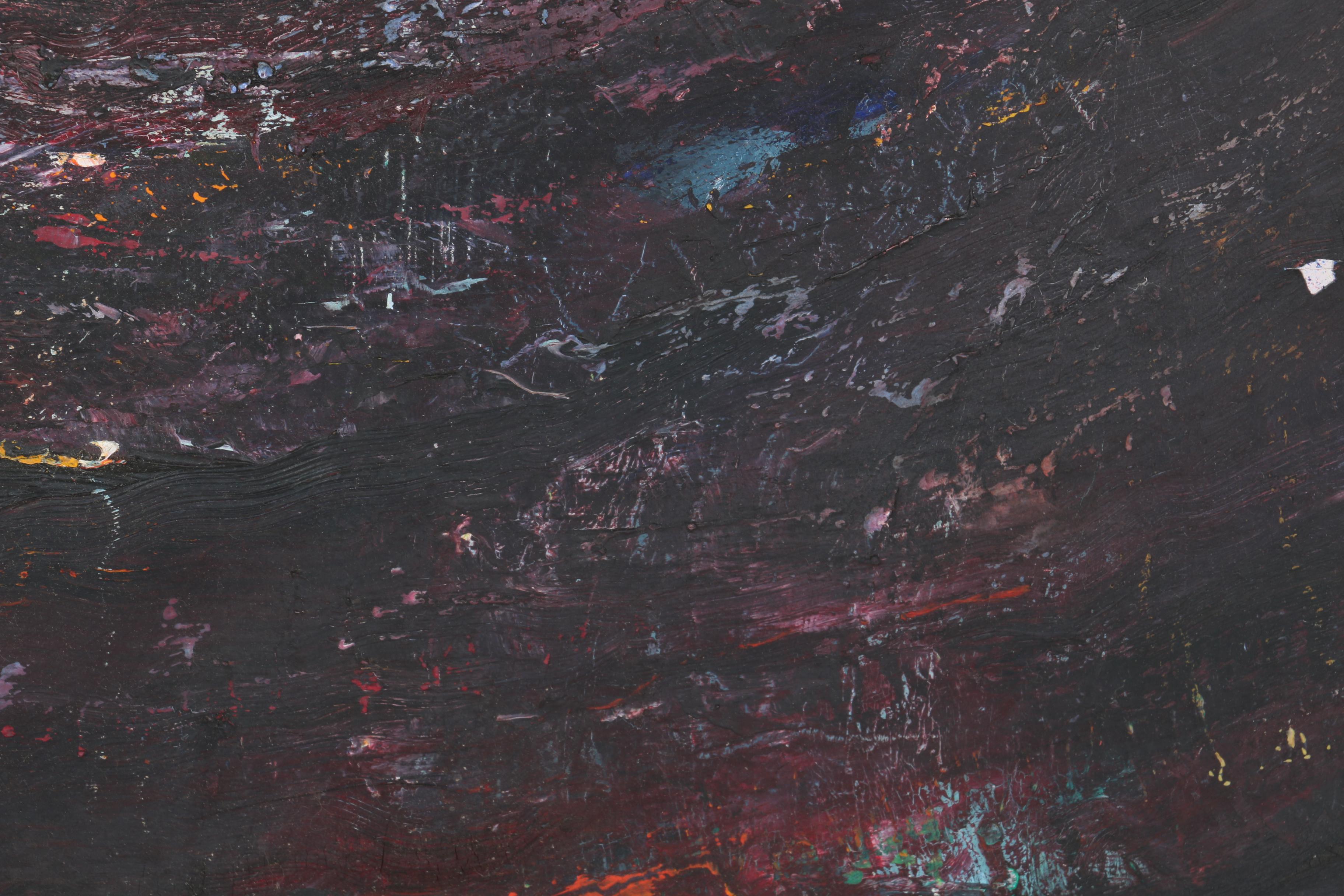 Original Oil on Canvas Painting