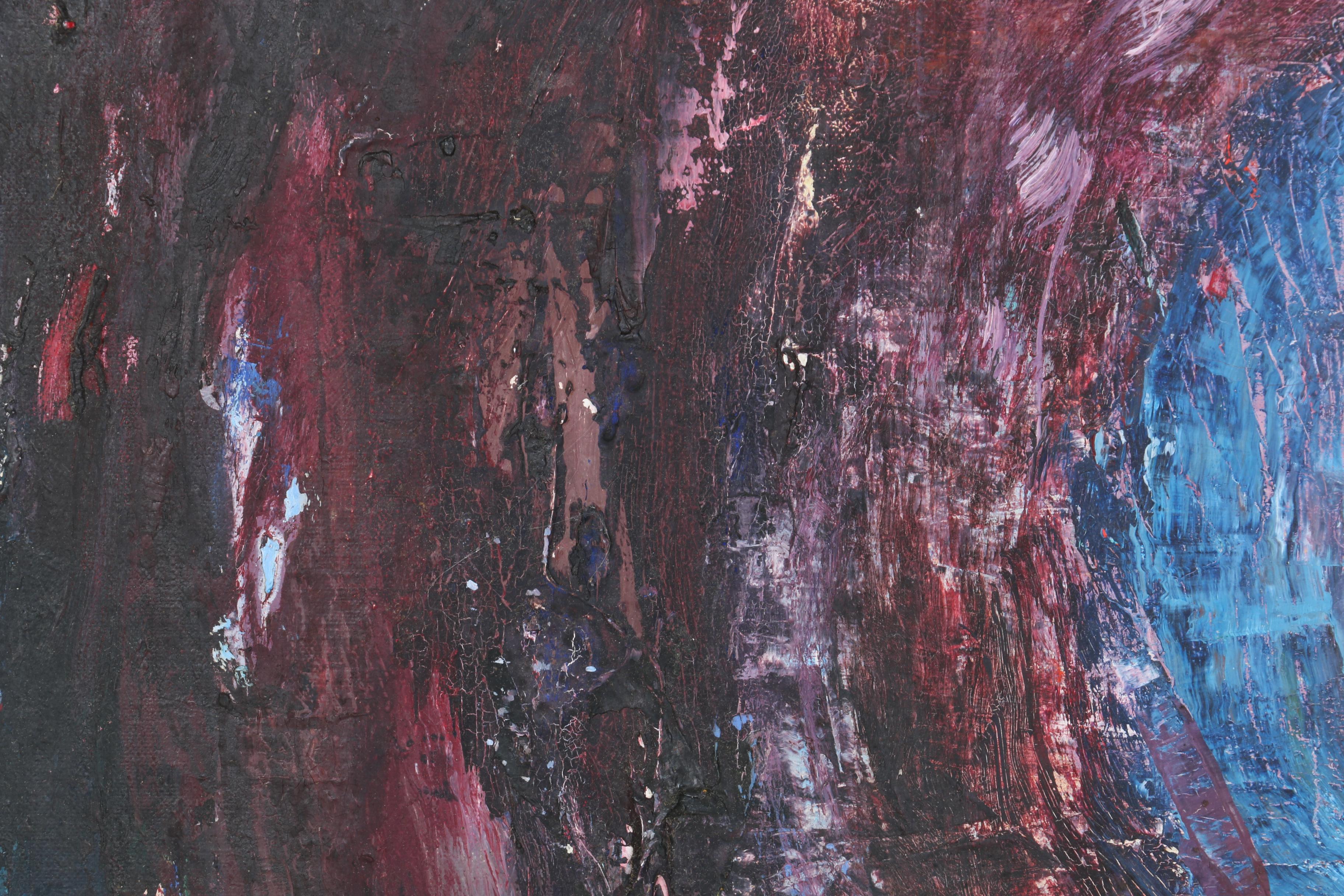 Original Oil on Canvas Painting