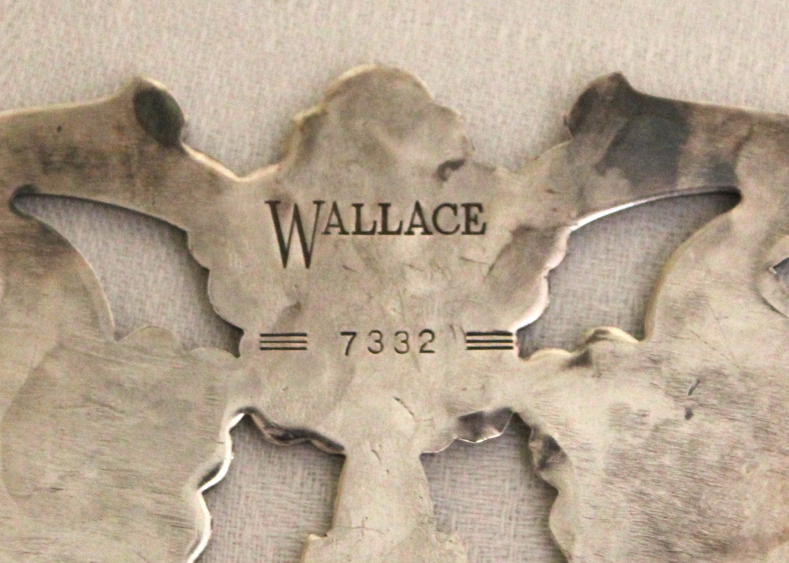 Victorian Biscuit Box and Two Vintage Expandable Trivets