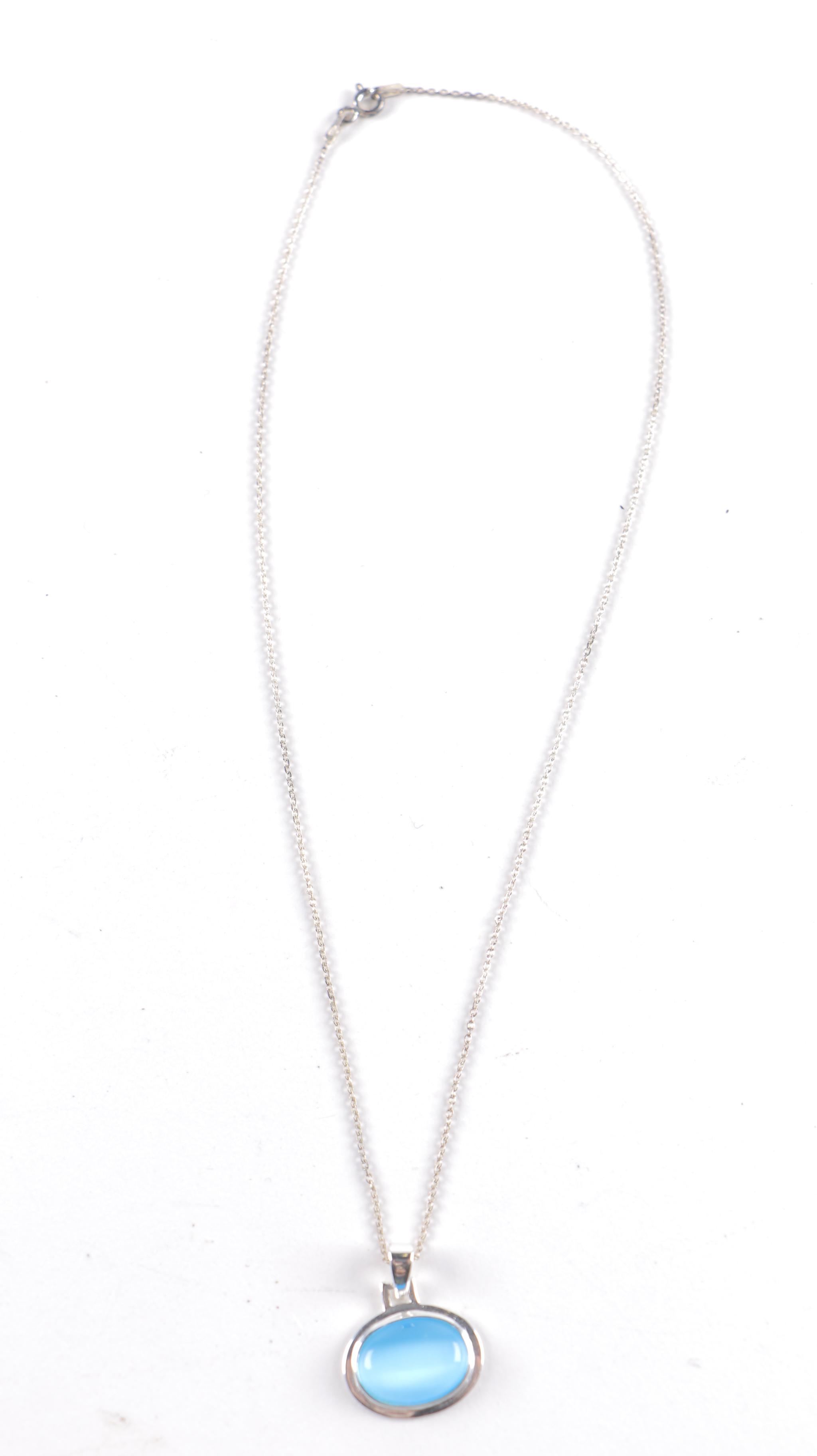 Assorted Sterling Silver Jewelry