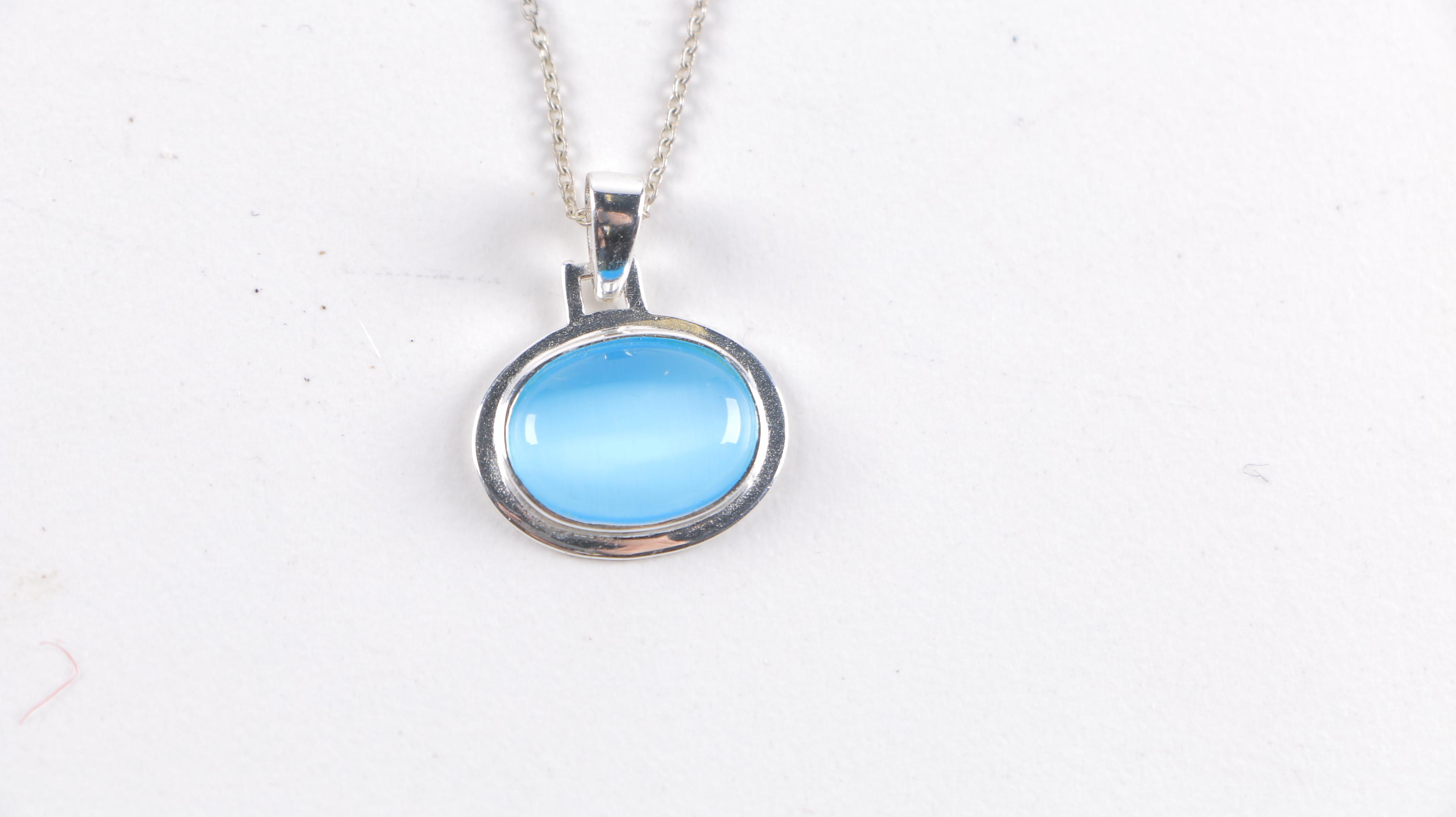 Assorted Sterling Silver Jewelry