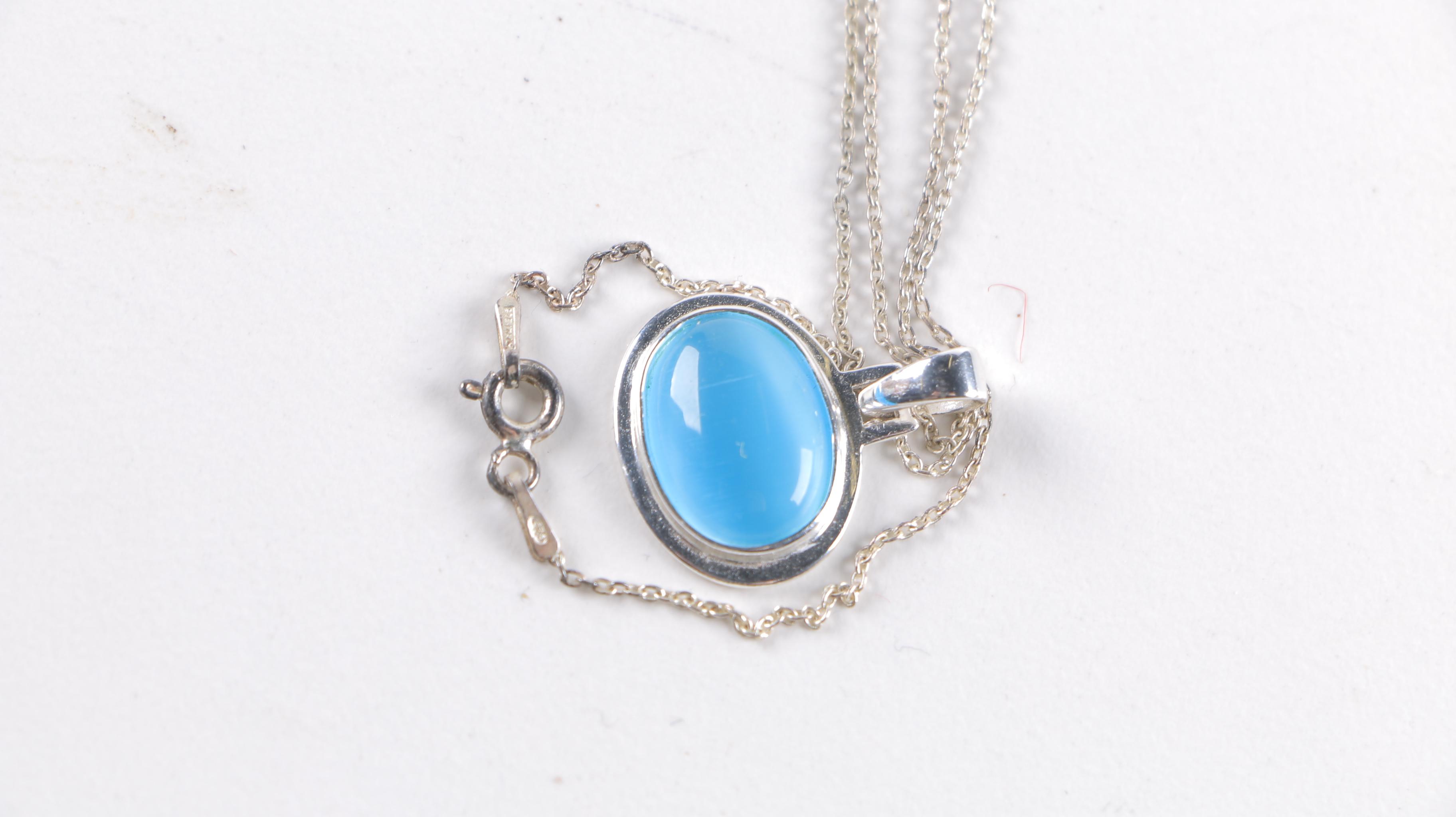 Assorted Sterling Silver Jewelry