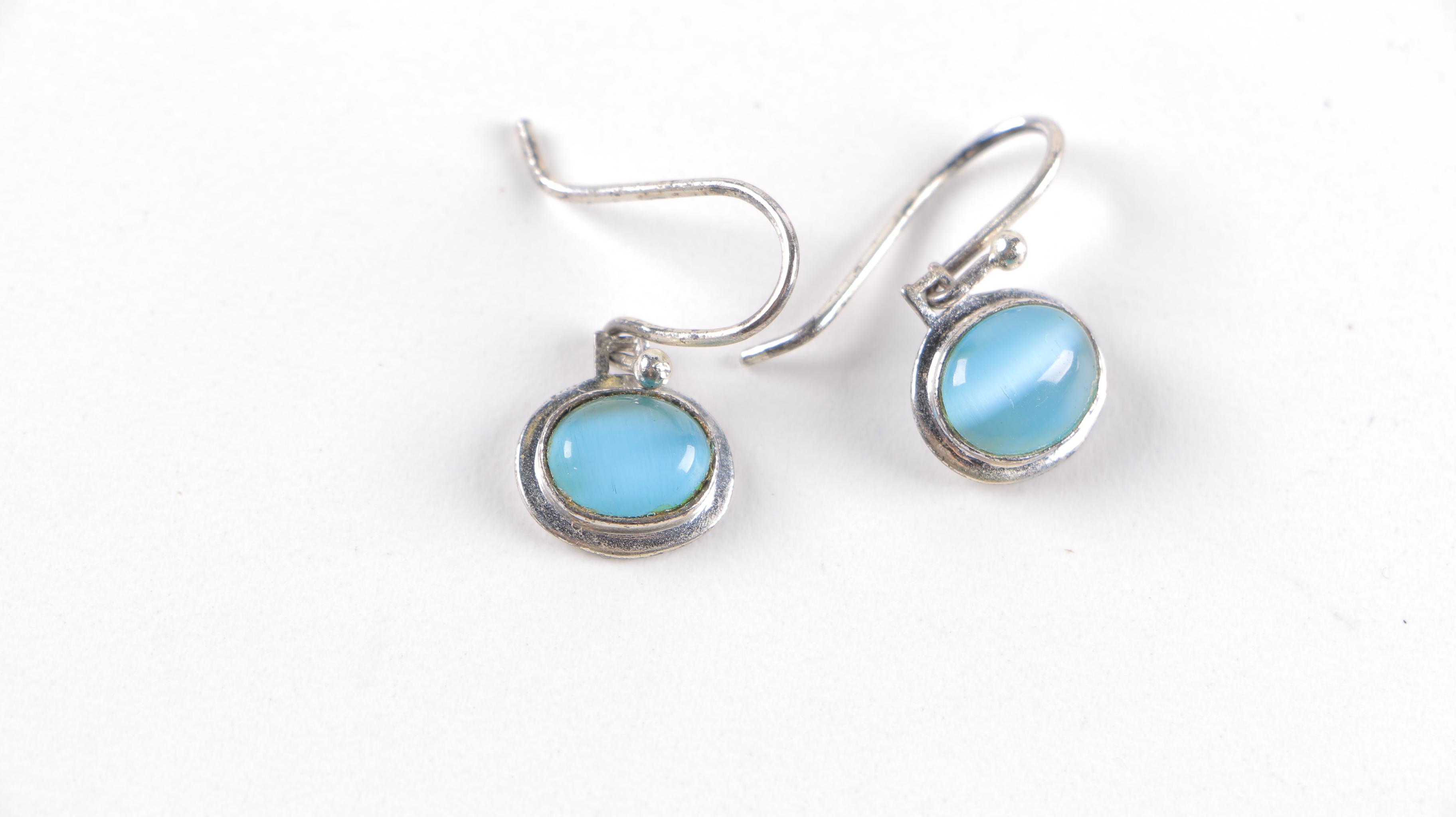 Assorted Sterling Silver Jewelry