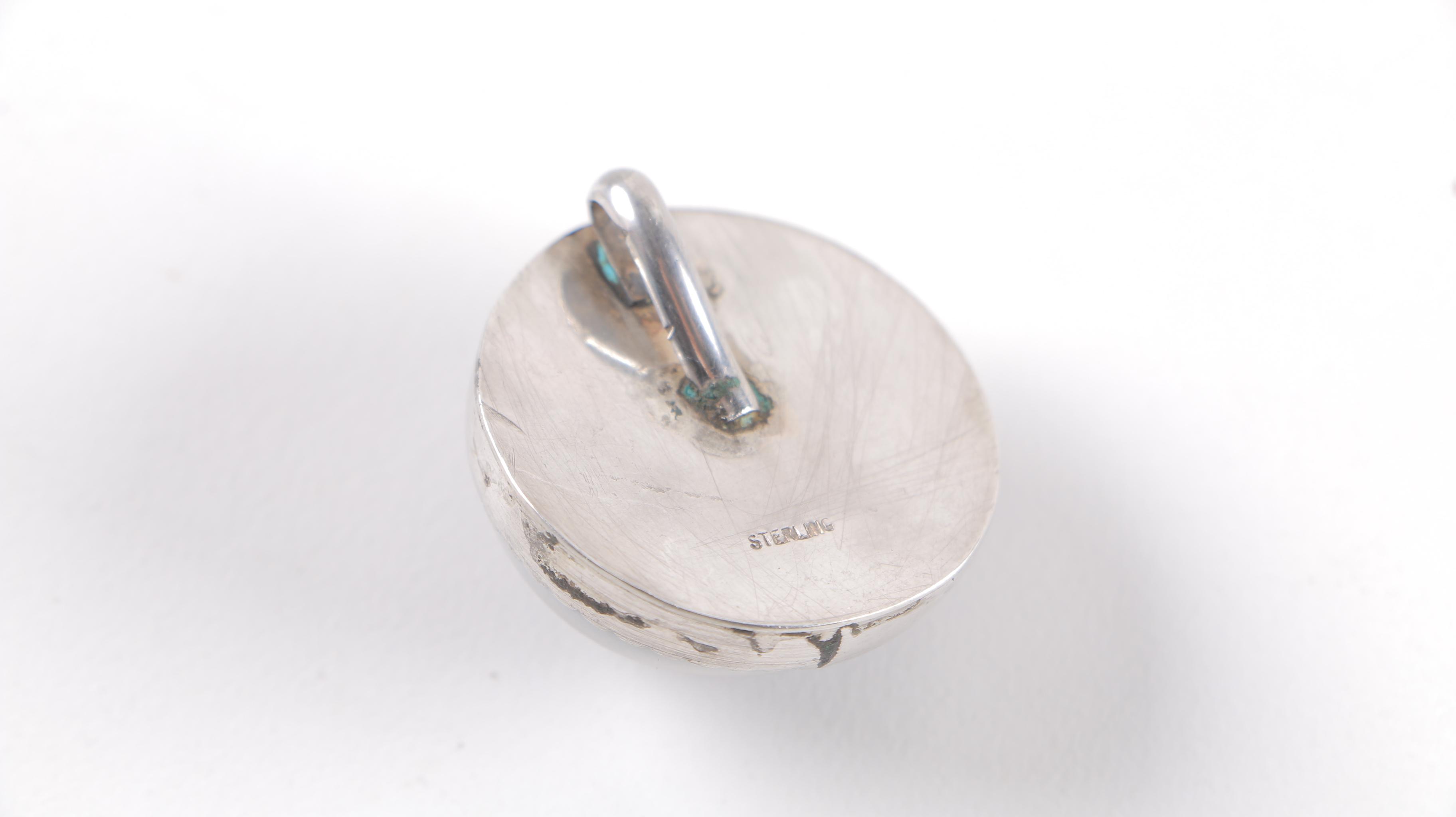 Assorted Sterling Silver Jewelry