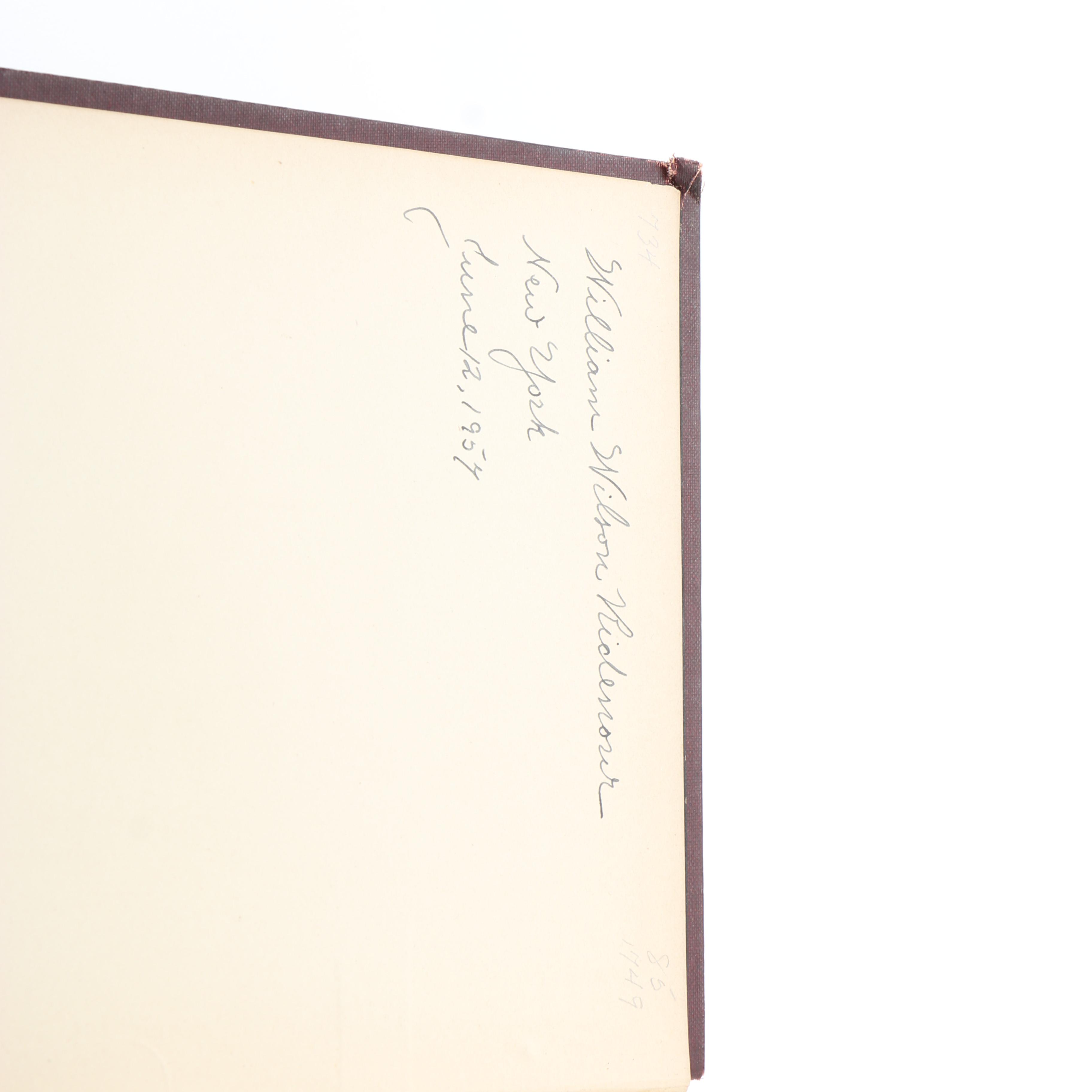 Antique 1890 "The Life of Goethe" by George Henry Lewes