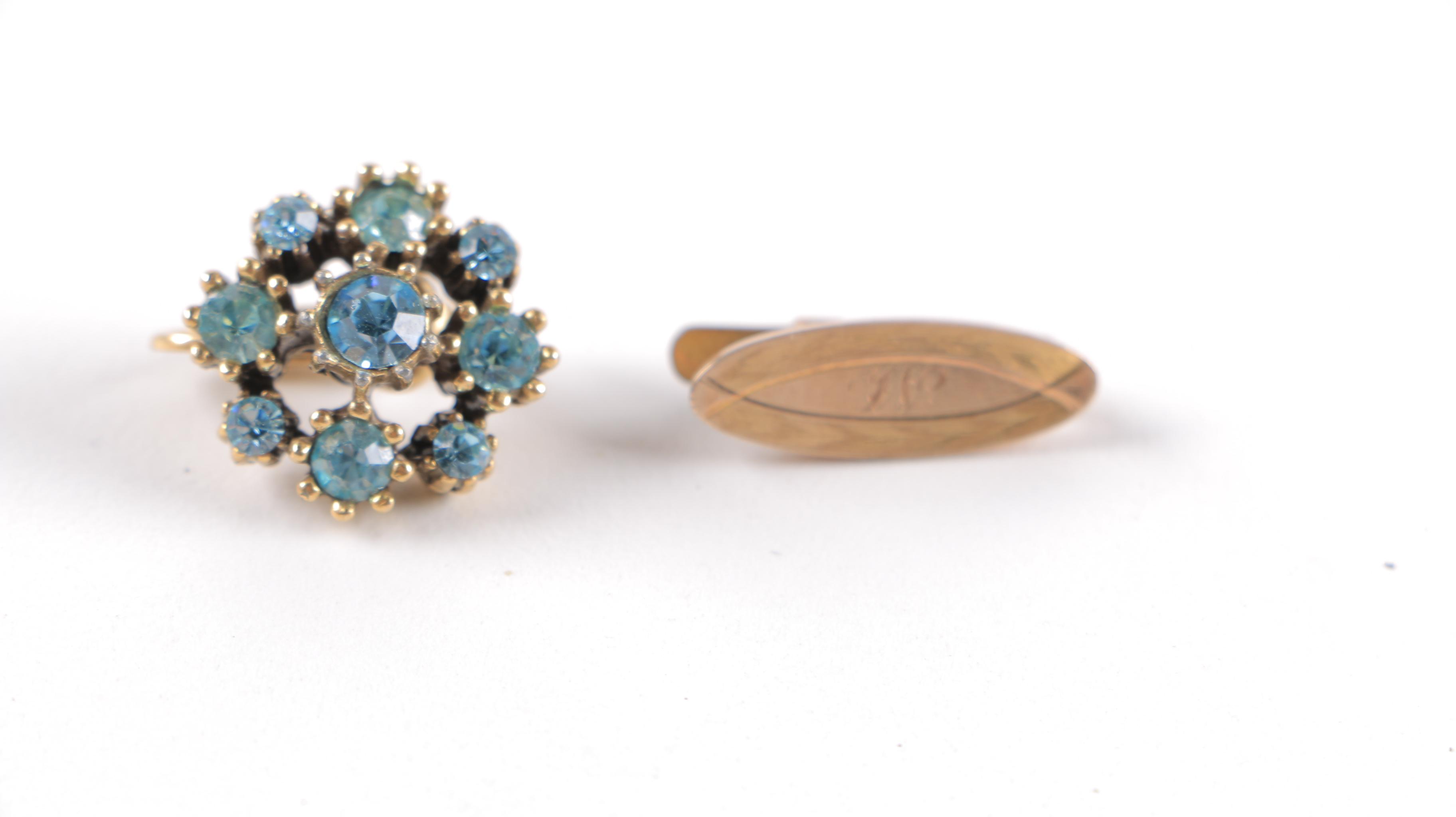 Assorted Costume Jewelry Including Coro