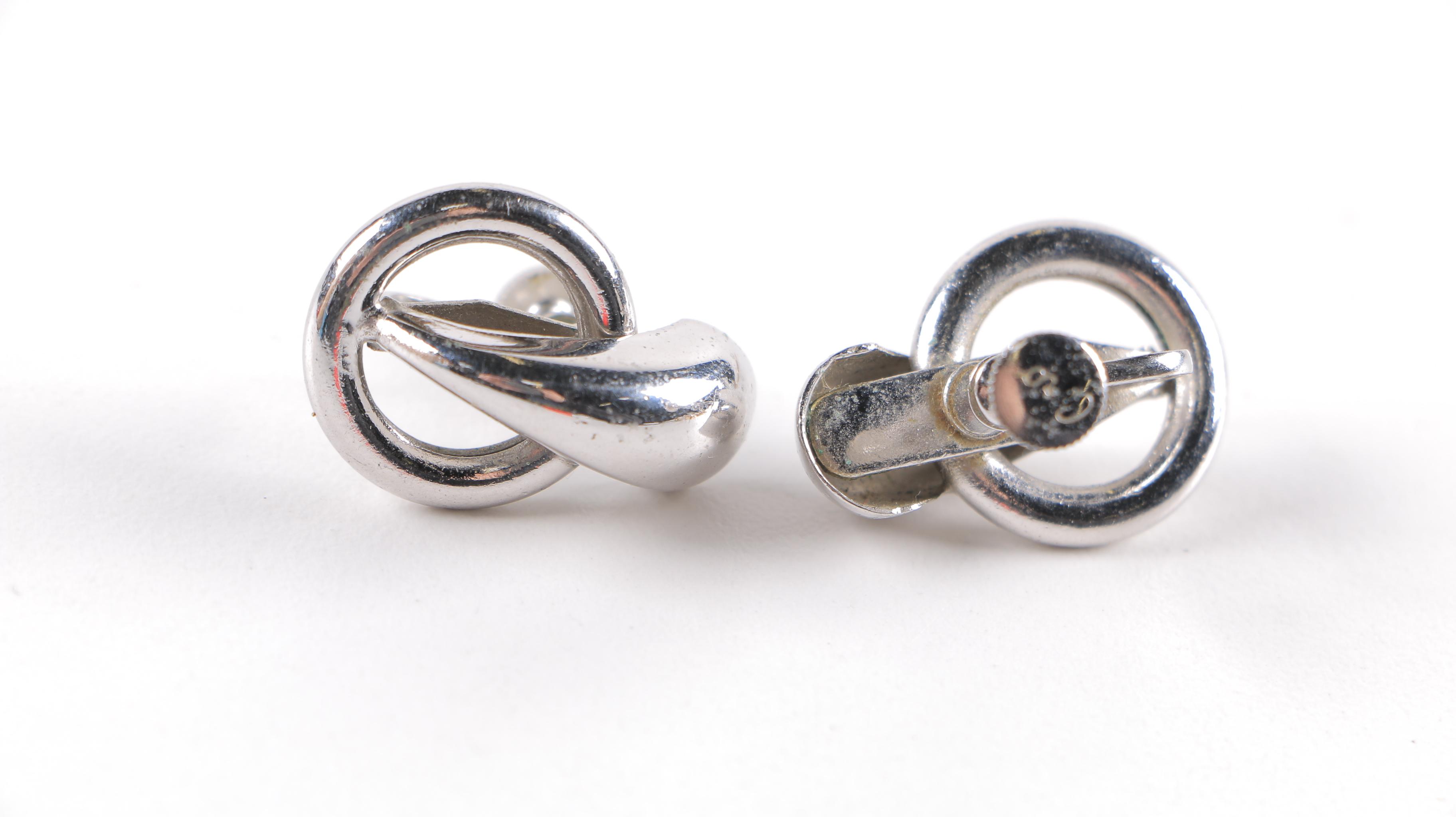 Assorted Costume Jewelry Including Coro