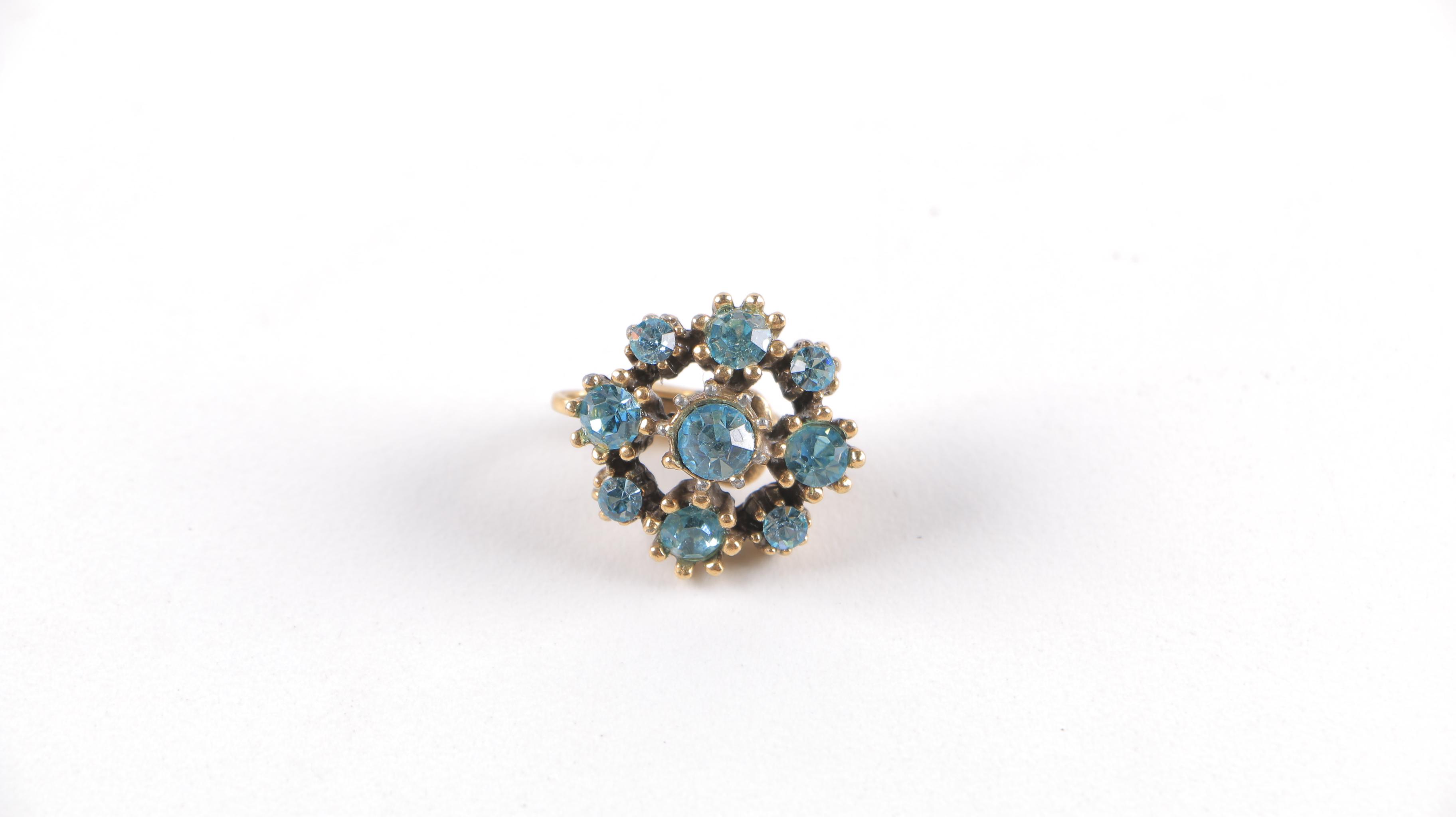 Assorted Costume Jewelry Including Coro