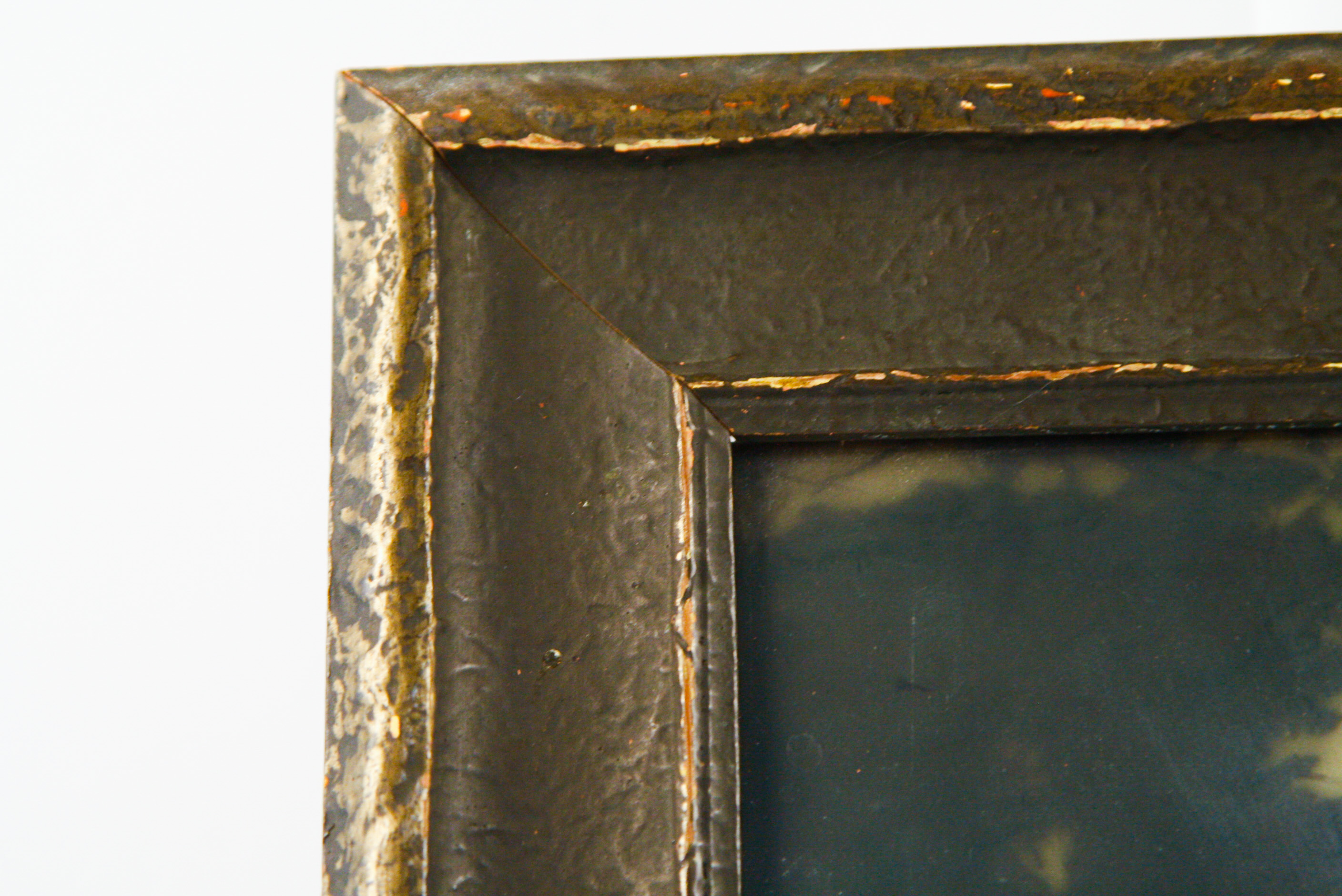 Norman Edson Signed Orotone Photograph "Silver Dawn (Moonlight, Mount Rainier)"