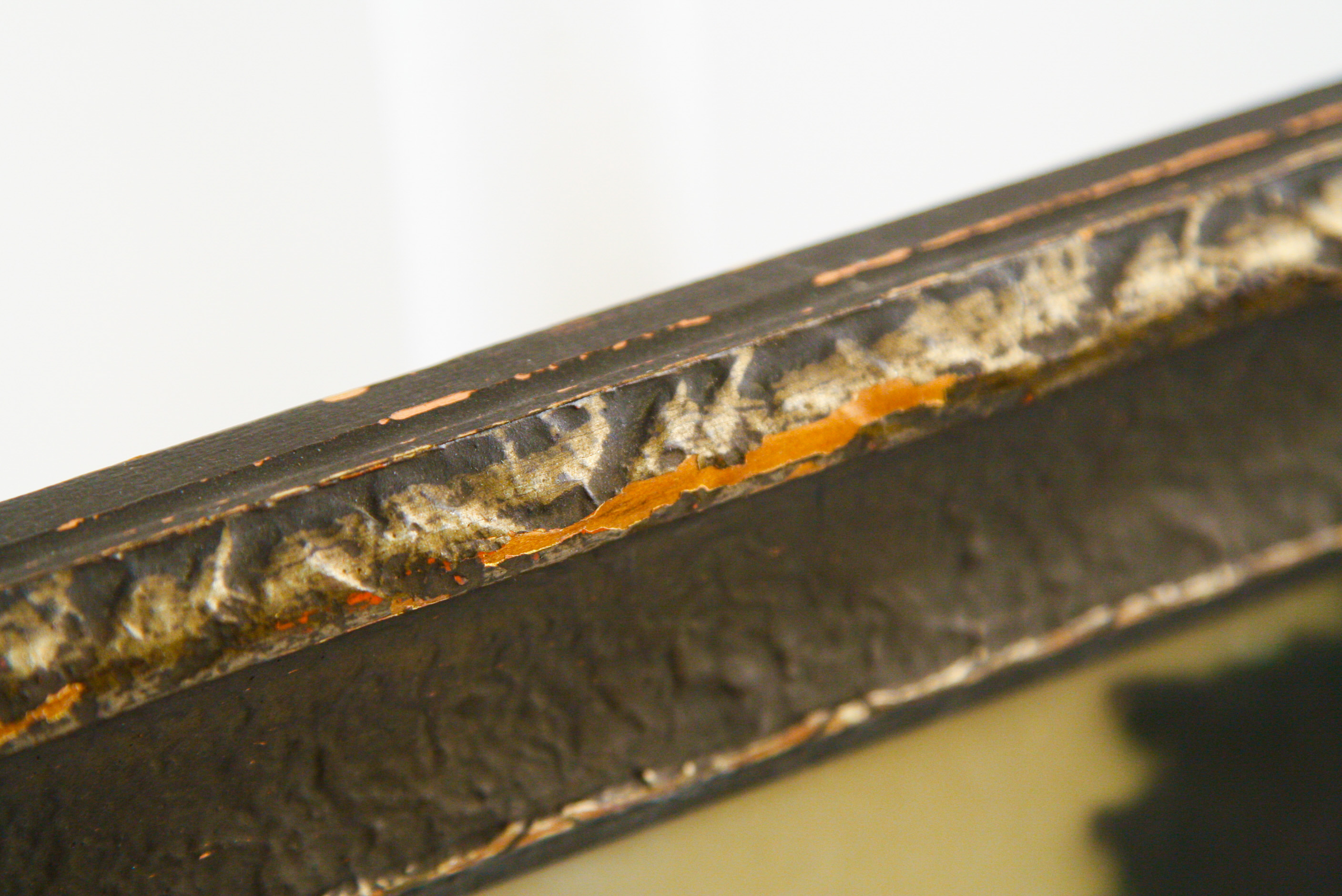 Norman Edson Signed Orotone Photograph "Silver Dawn (Moonlight, Mount Rainier)"