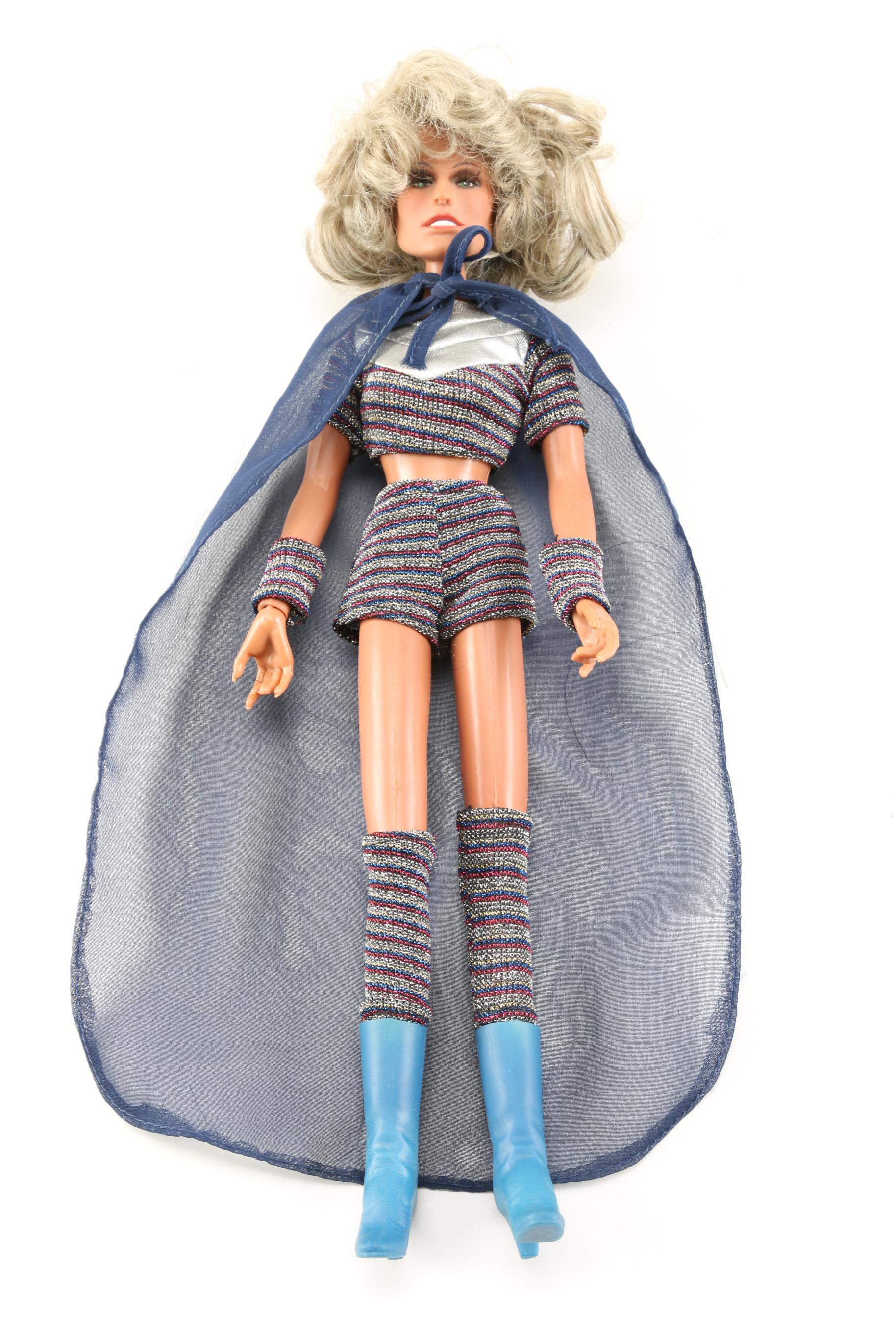 1979 Mattel "Starr" Doll, Charlie's Angels Doll, and More