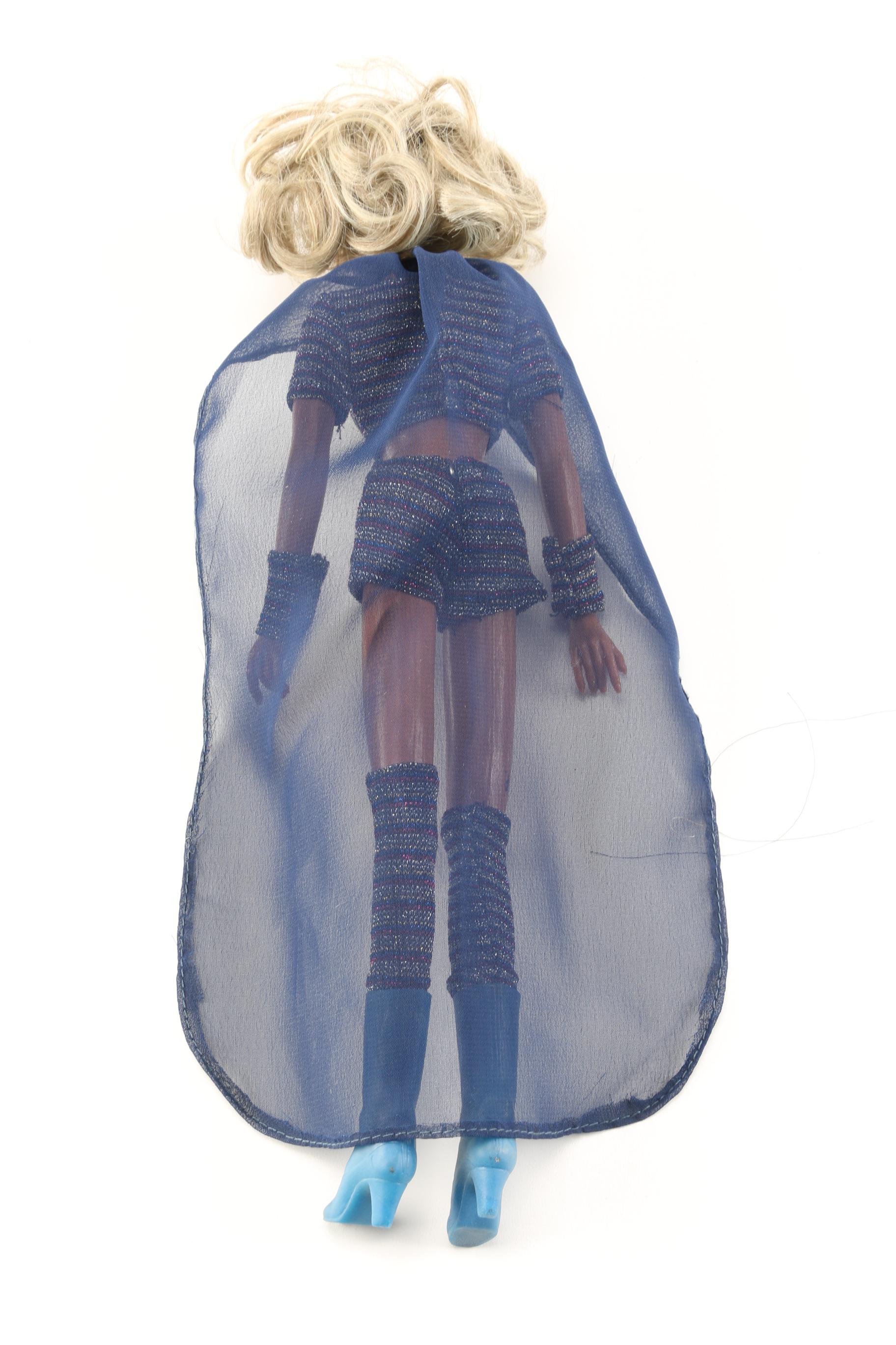 1979 Mattel "Starr" Doll, Charlie's Angels Doll, and More