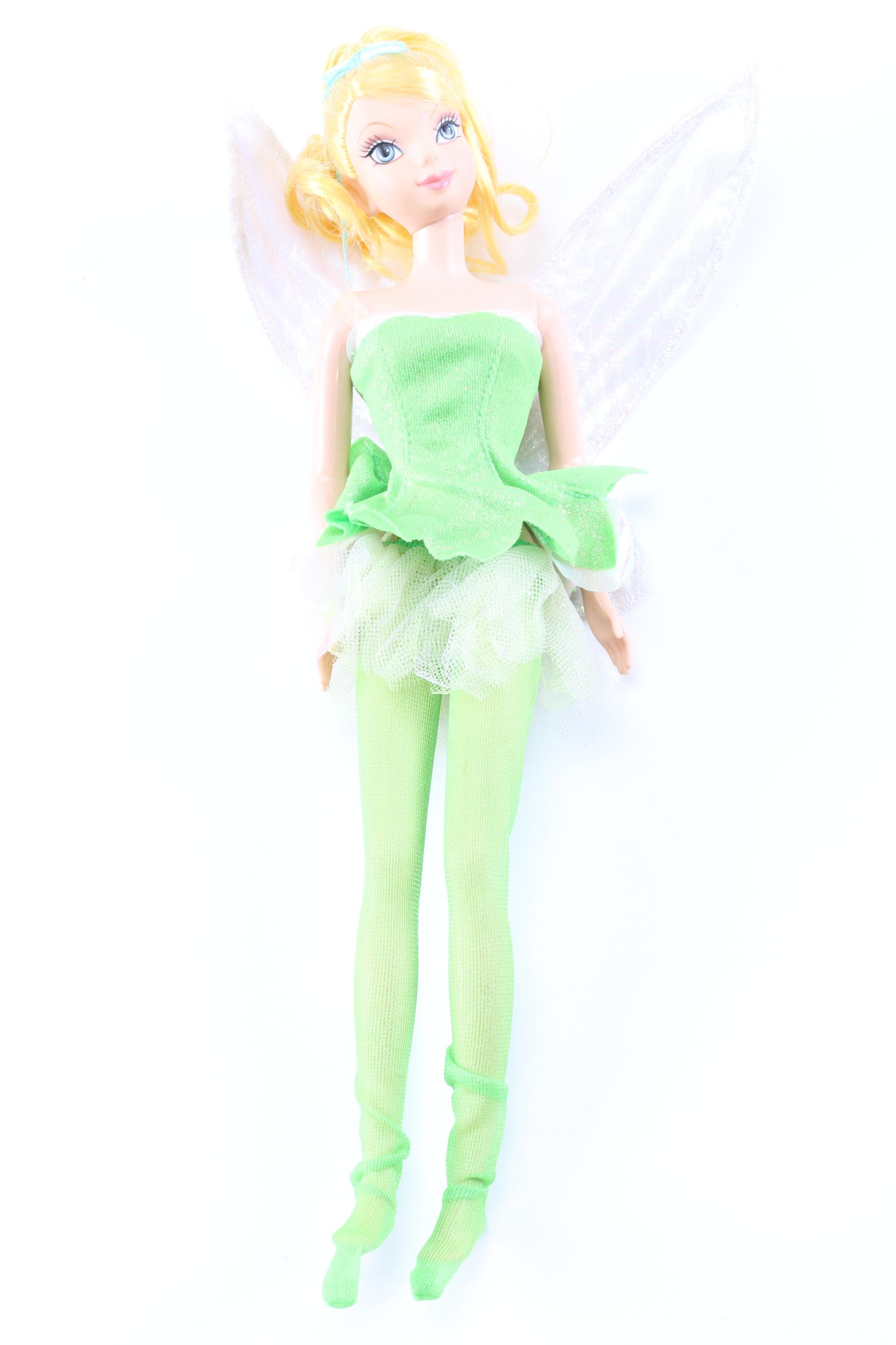 1979 Mattel "Starr" Doll, Charlie's Angels Doll, and More