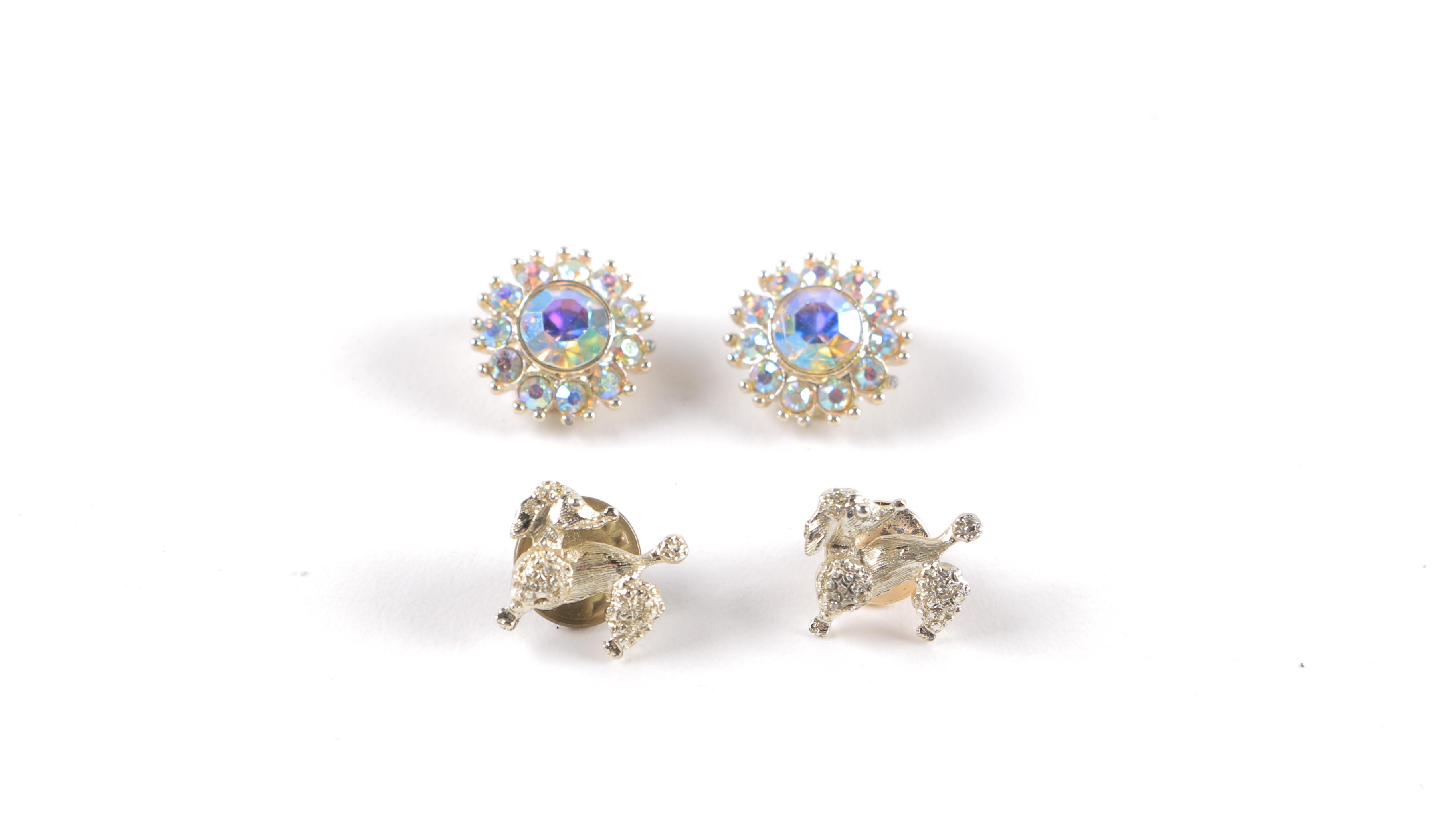 Vintage Costume Jewelry