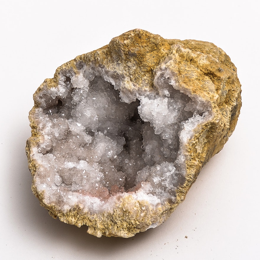 Quartz Geode Specimen