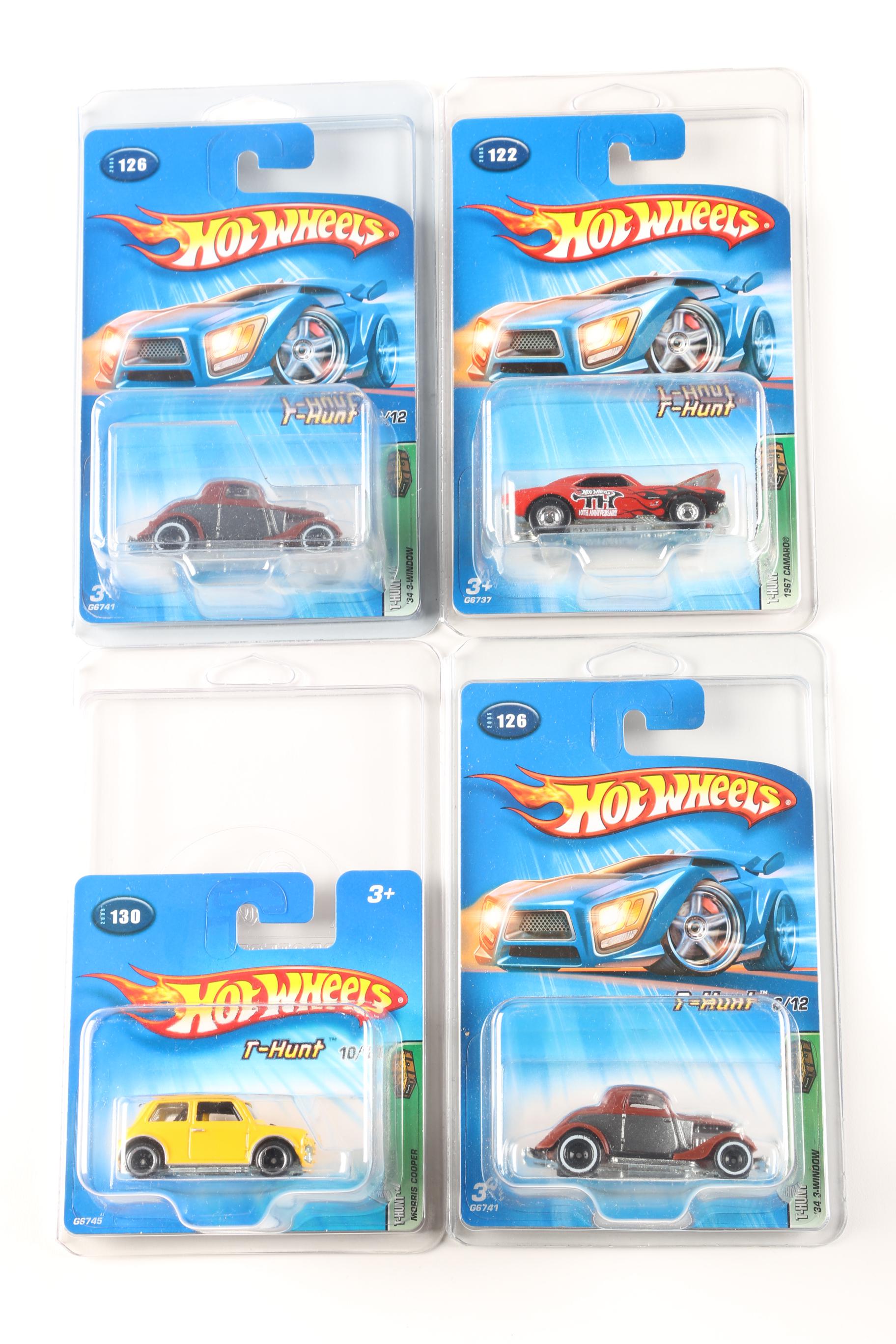 2005 Hot Wheels Treasure Hunt Series