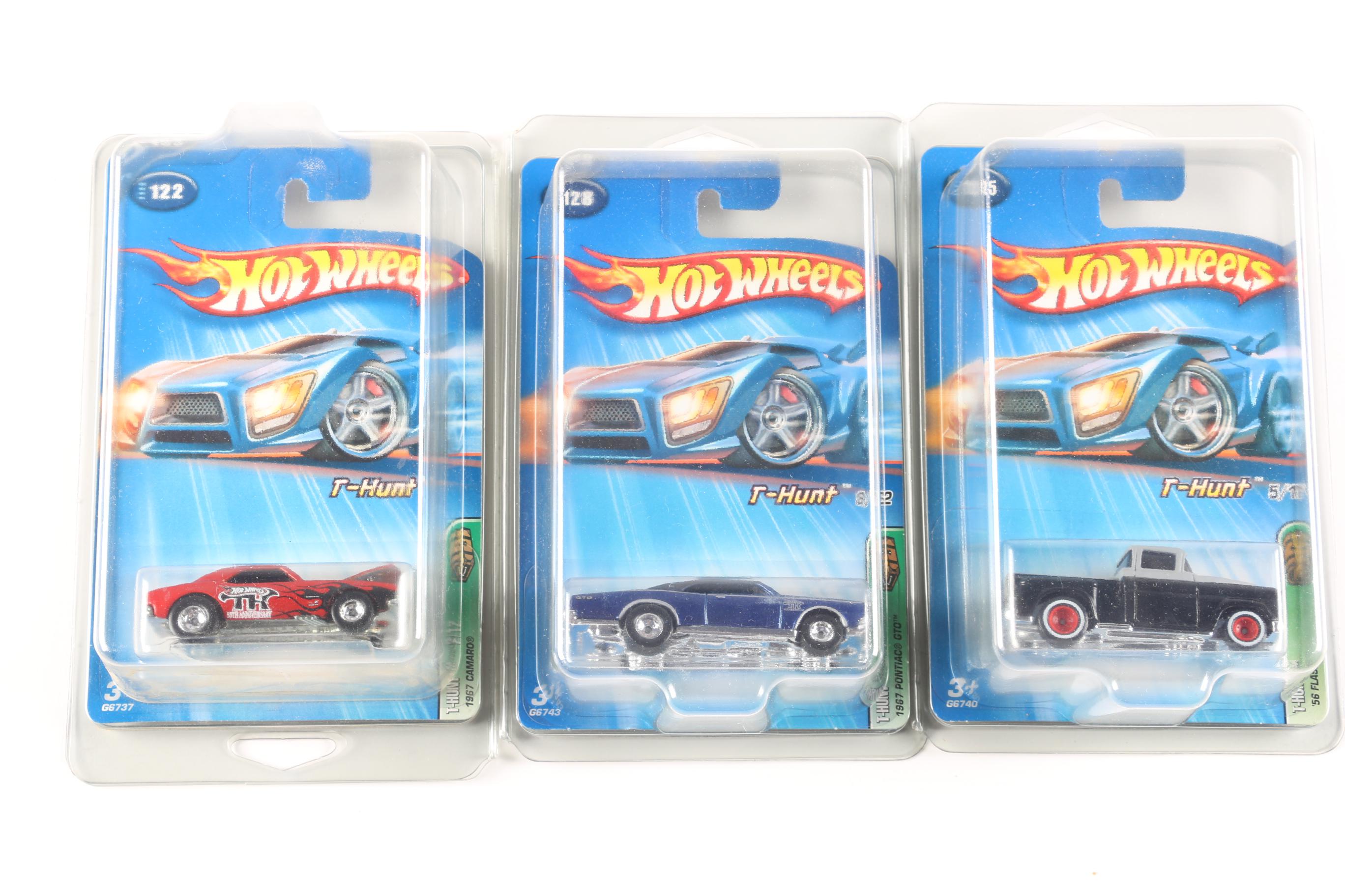 2005 Hot Wheels Treasure Hunt Series