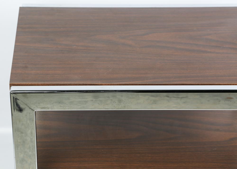 Vintage Side Table by Samsonite