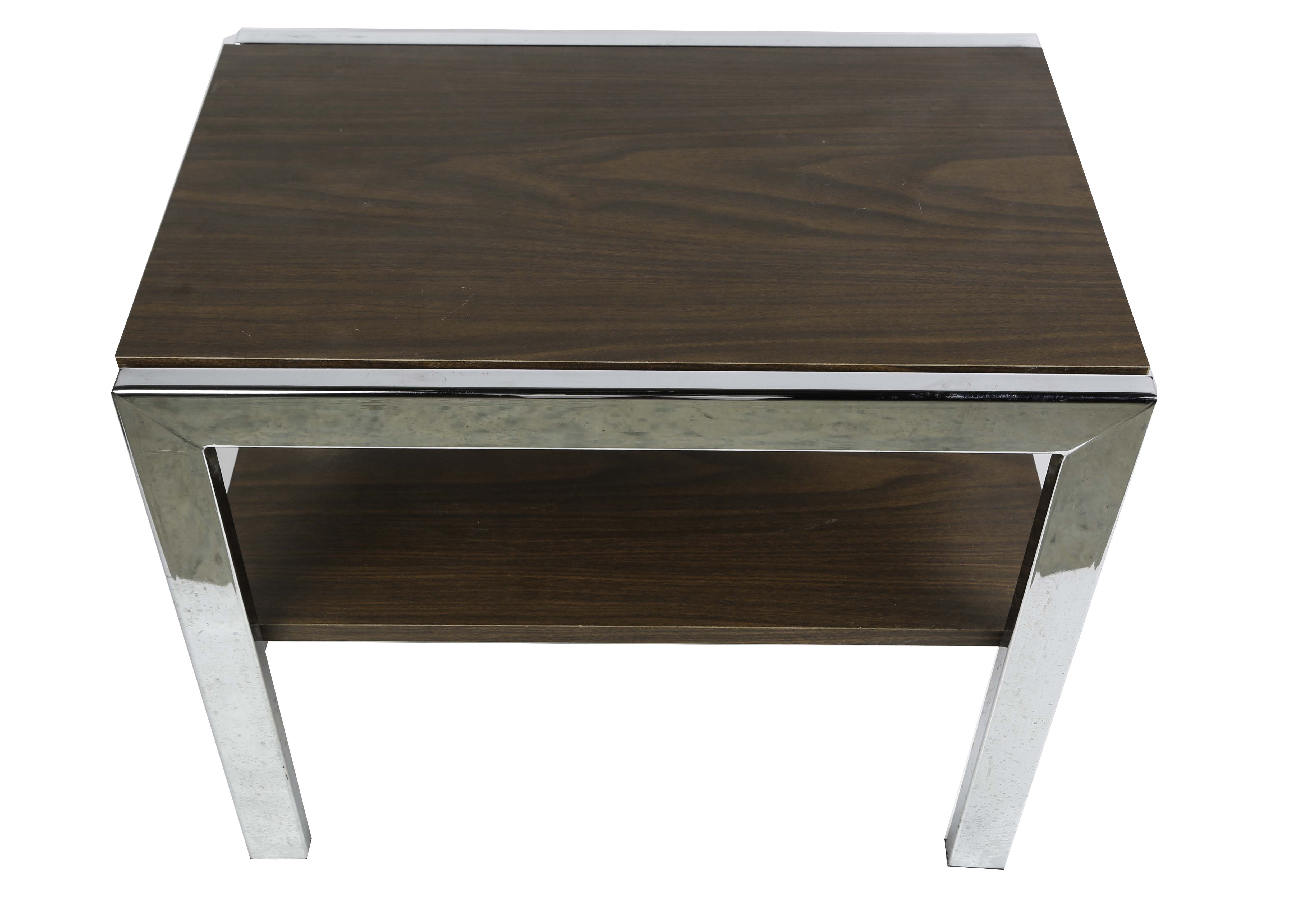 Vintage Side Table by Samsonite