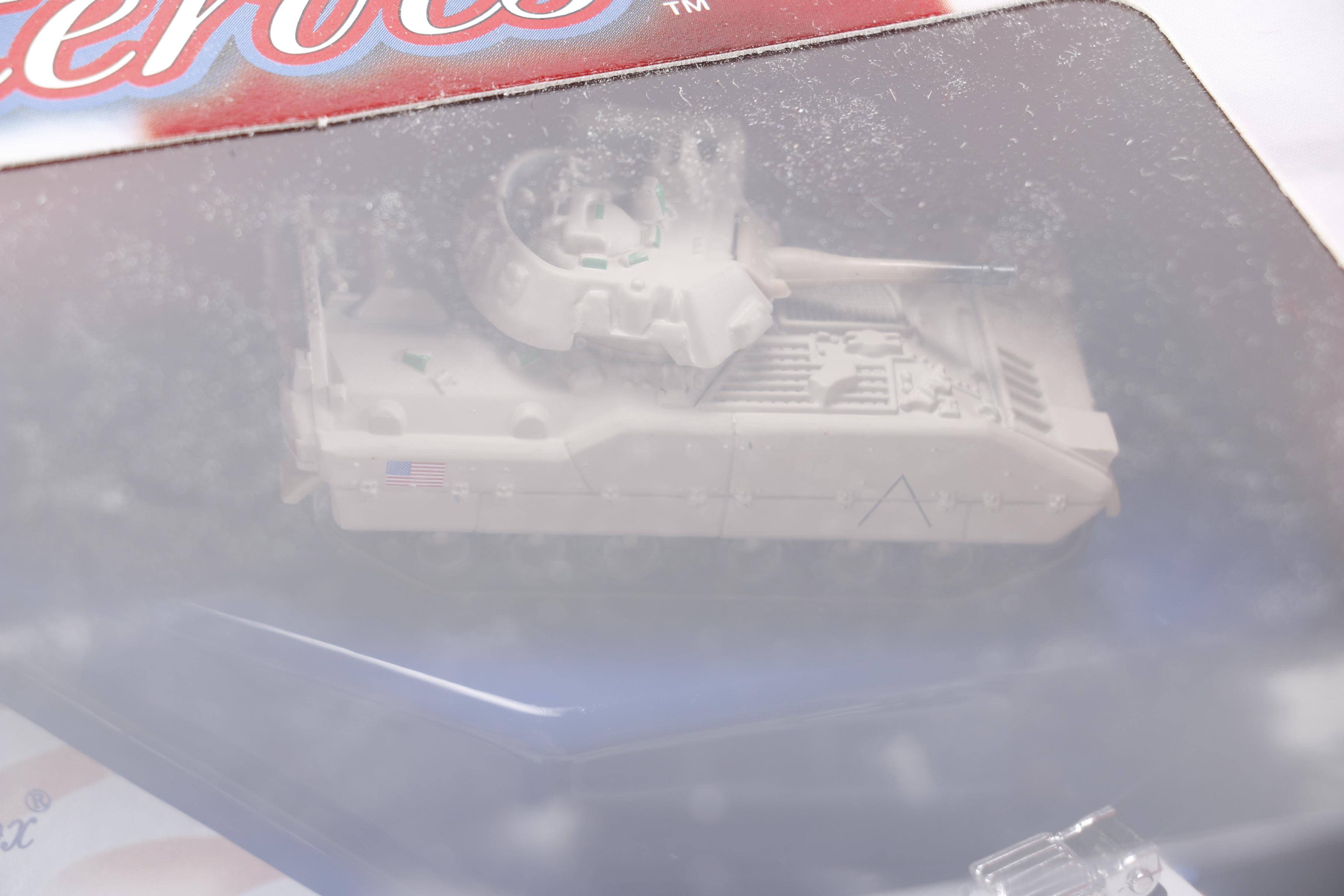 Matchbox "True Heroes" Collection