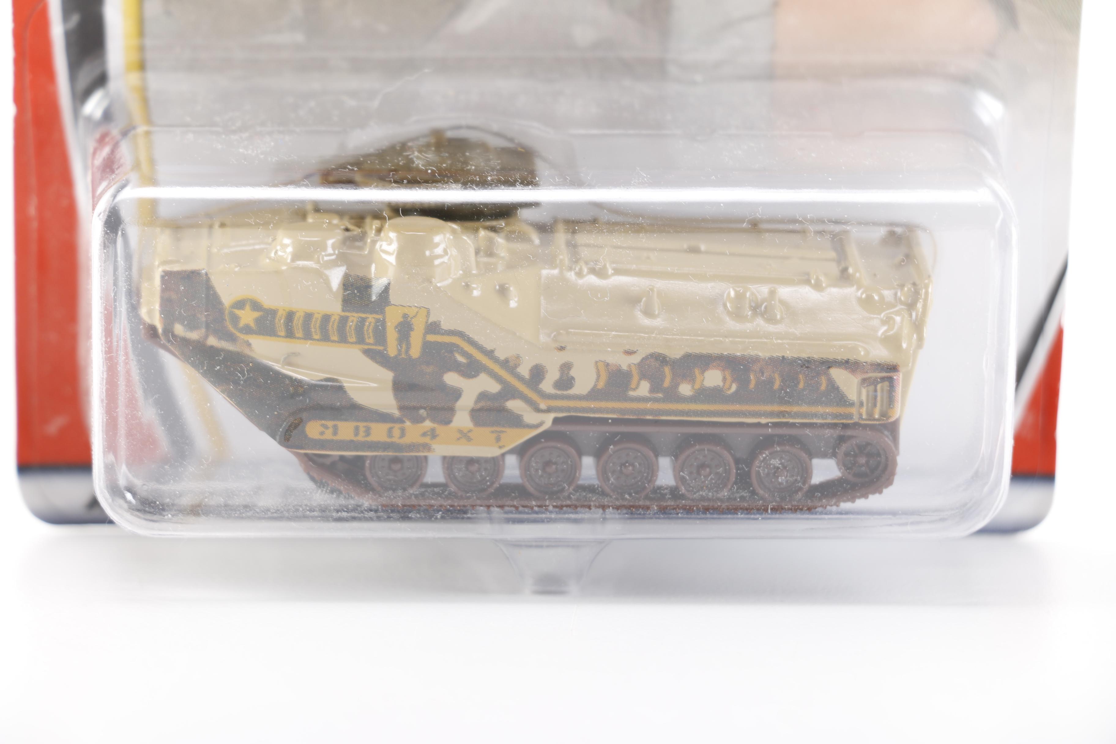 Matchbox "True Heroes" Collection