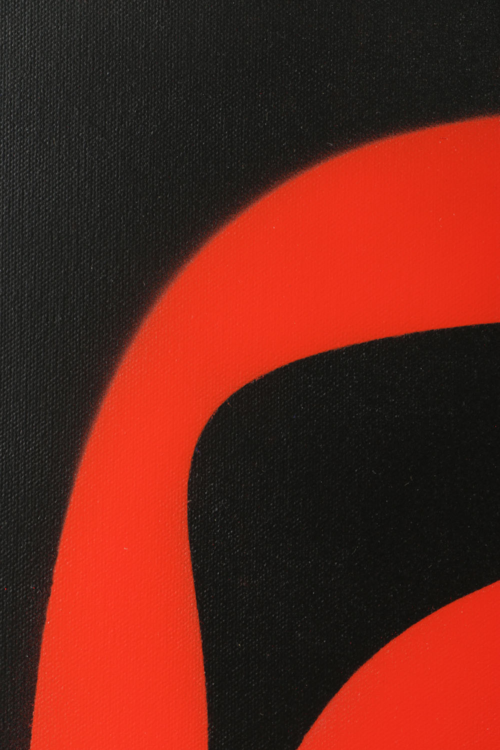 Ada Trillo Acrylic Painting on Canvas Abstract Scene