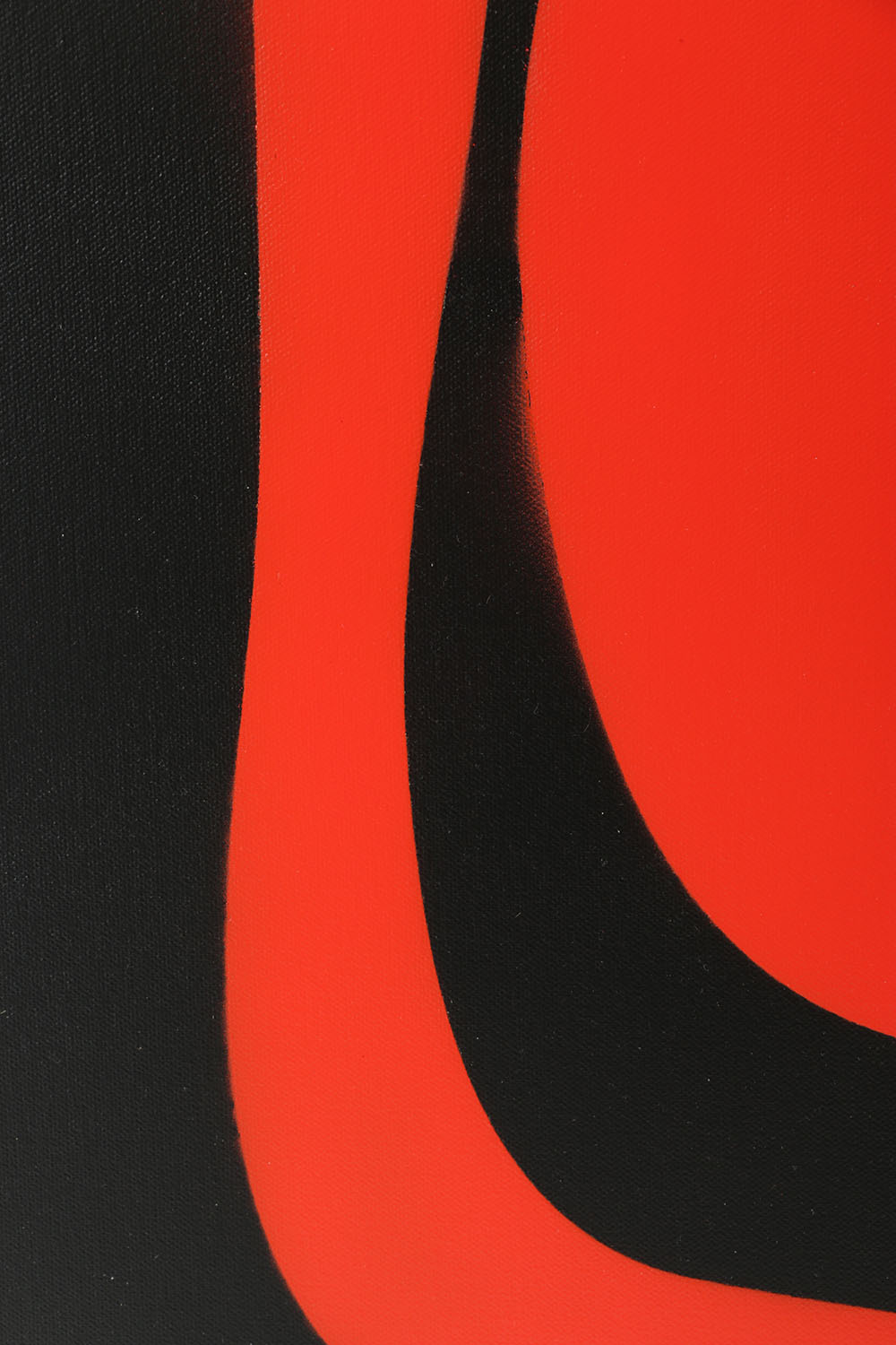 Ada Trillo Acrylic Painting on Canvas Abstract Scene