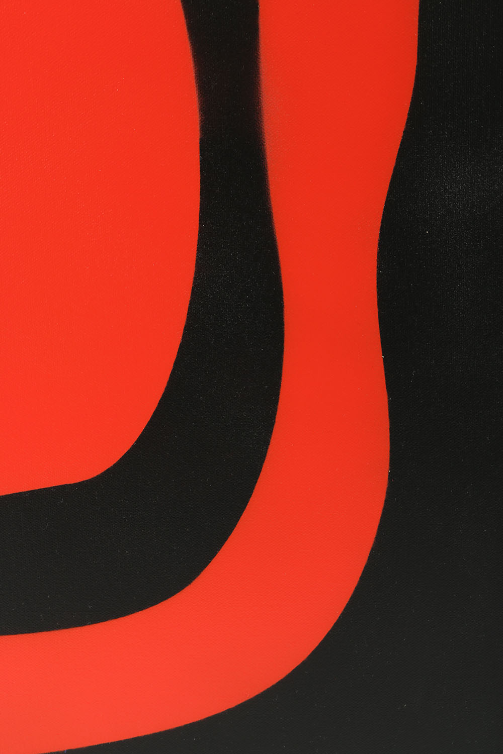 Ada Trillo Acrylic Painting on Canvas Abstract Scene