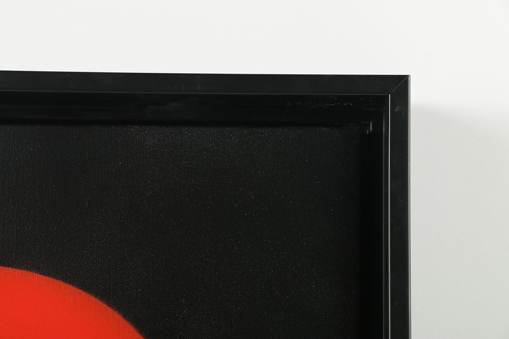 Ada Trillo Acrylic Painting on Canvas Abstract Scene