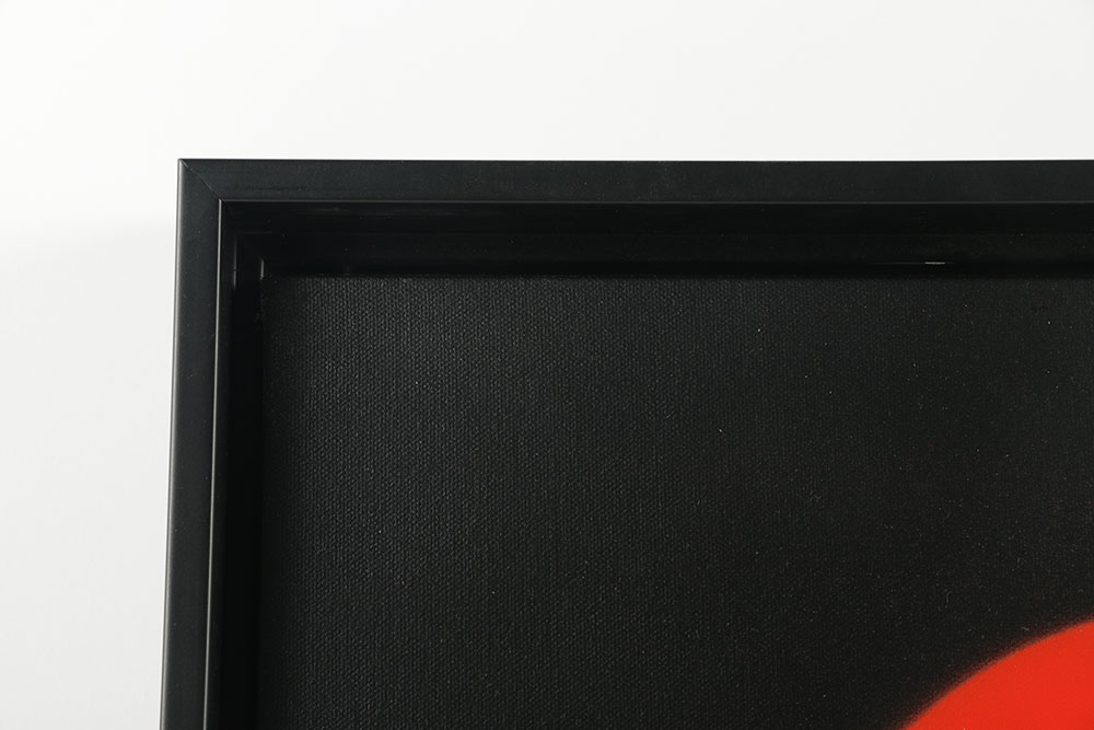 Ada Trillo Acrylic Painting on Canvas Abstract Scene