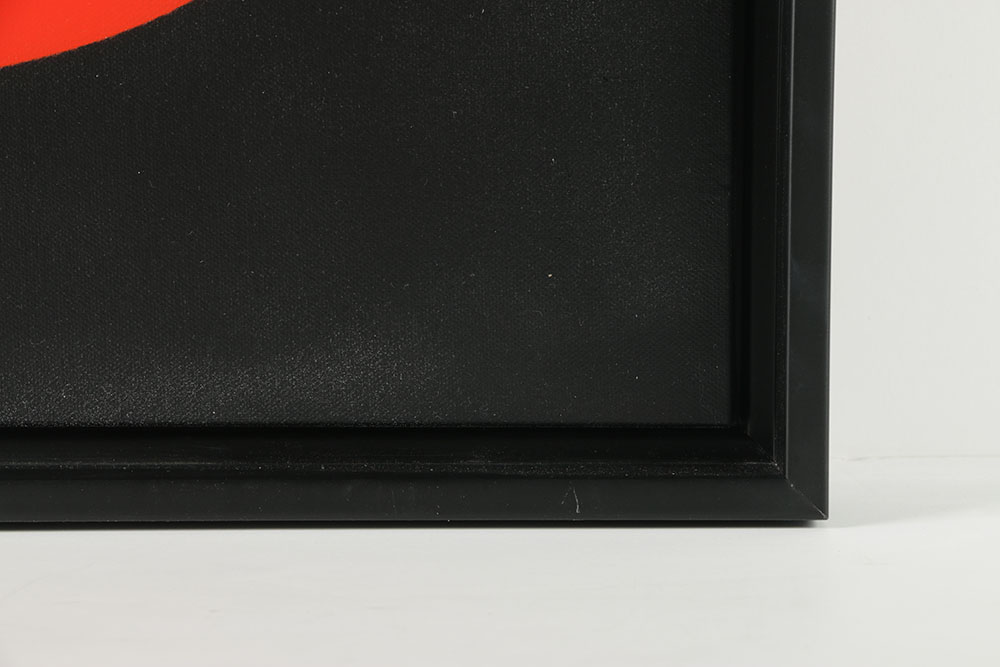 Ada Trillo Acrylic Painting on Canvas Abstract Scene