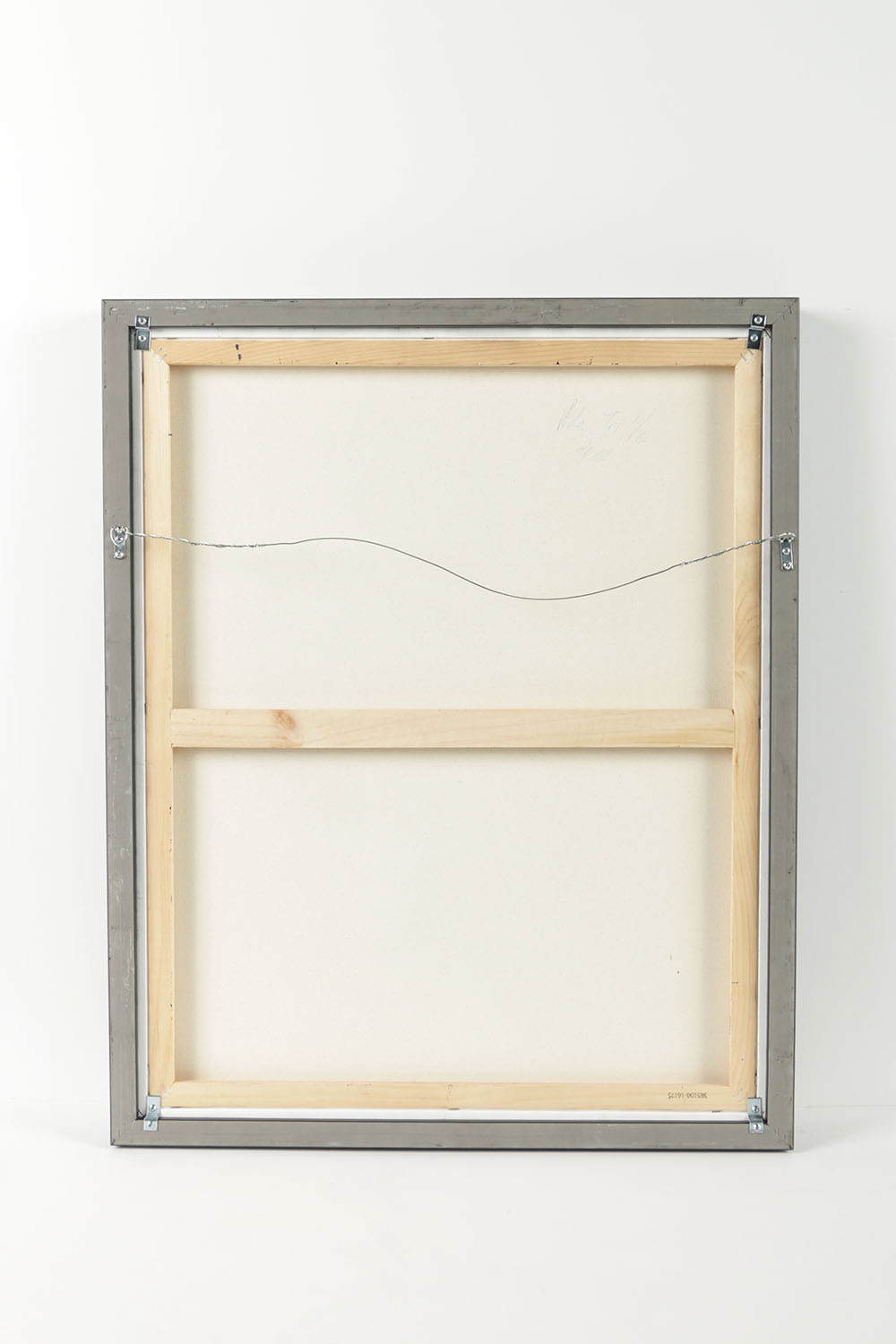 Ada Trillo Acrylic Painting on Canvas Abstract Scene