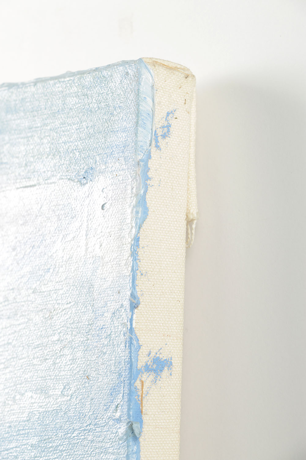 Robert T. Baribeau Acrylic Painting on Canvas Landscape