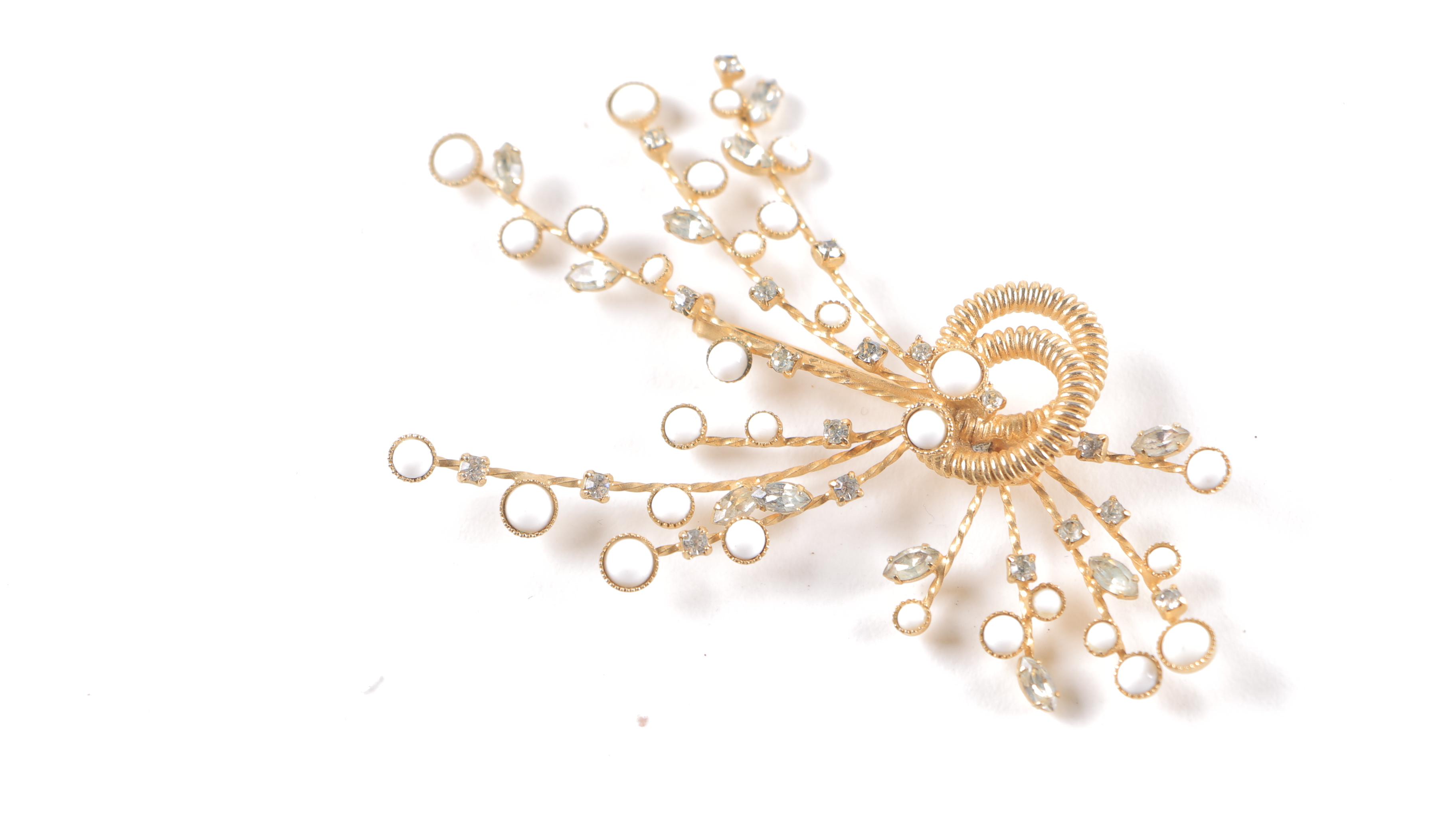 Vintage Costume Jewelry Including Miriam Haskell