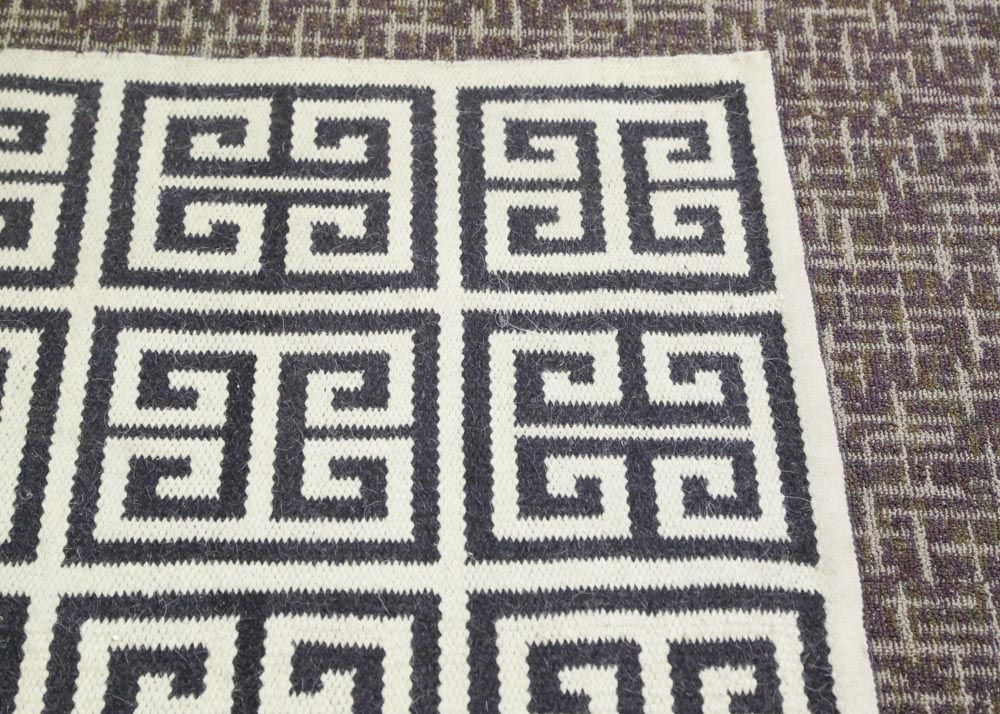 Jonathan Adler Greek Key Area Rug