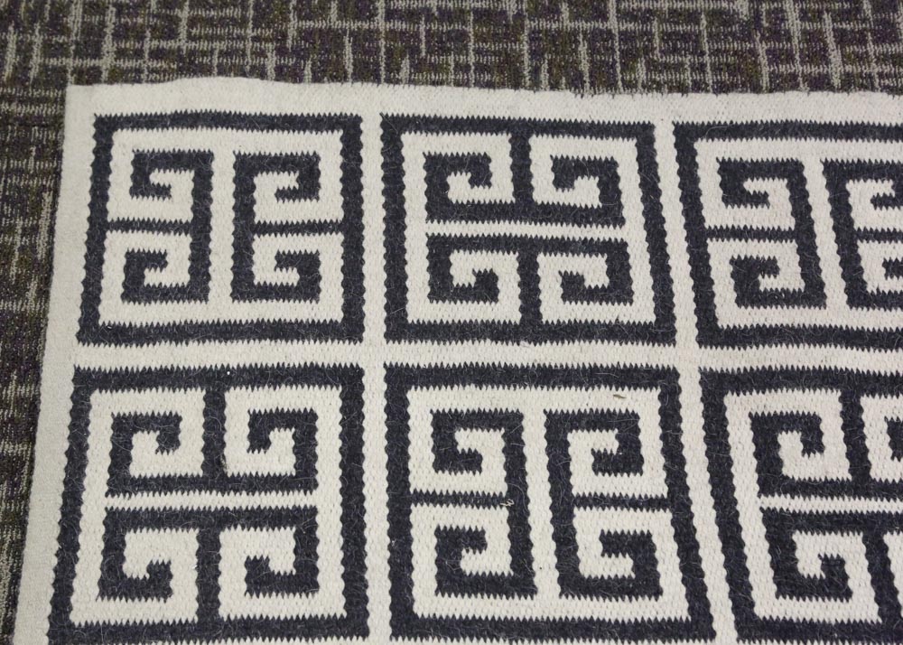Jonathan Adler Greek Key Area Rug