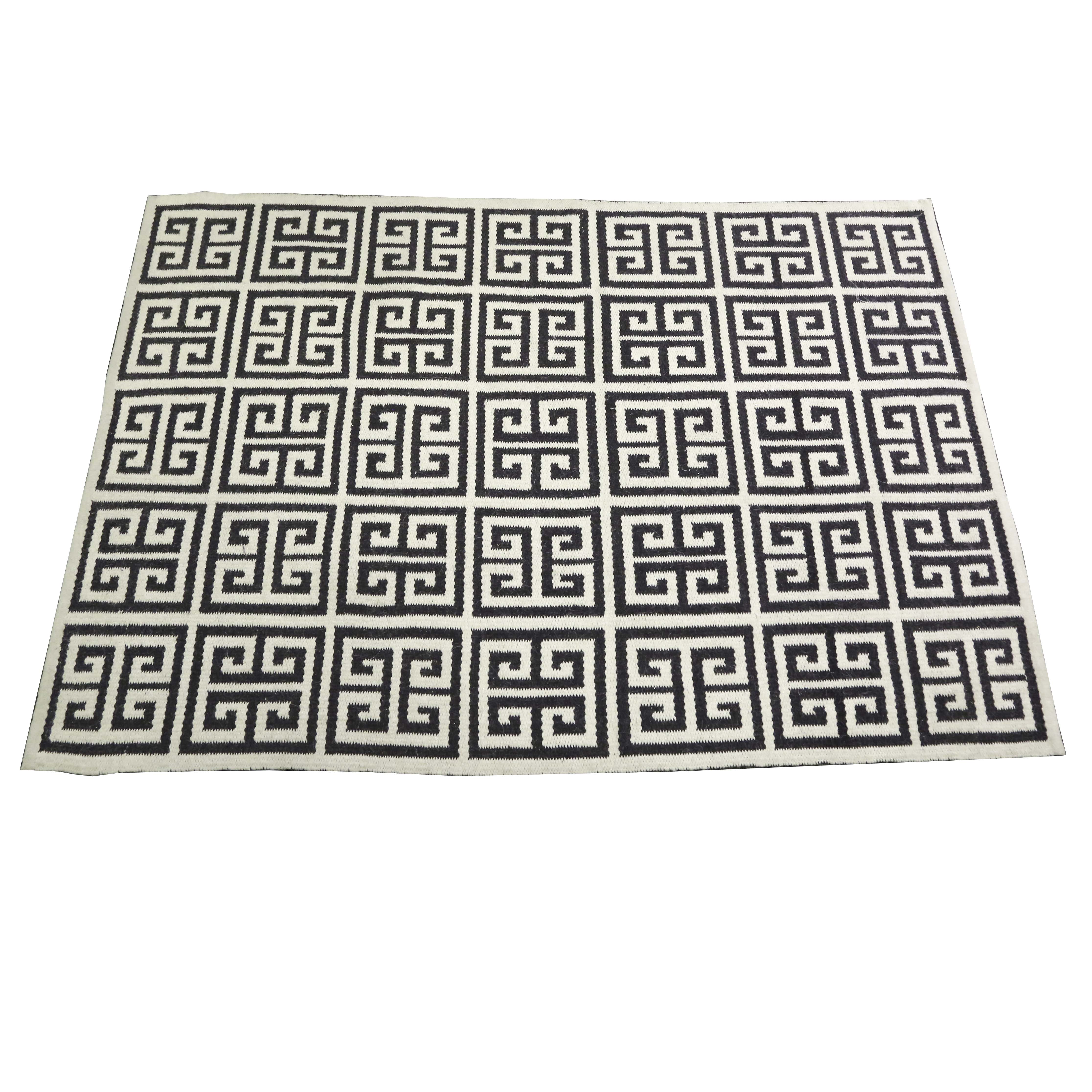 Jonathan Adler Greek Key Area Rug