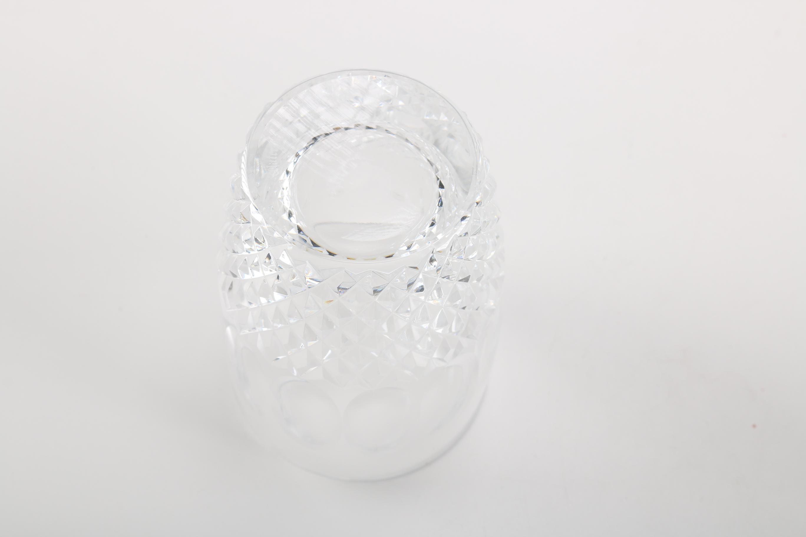 Waterford Cut Crystal Glasses