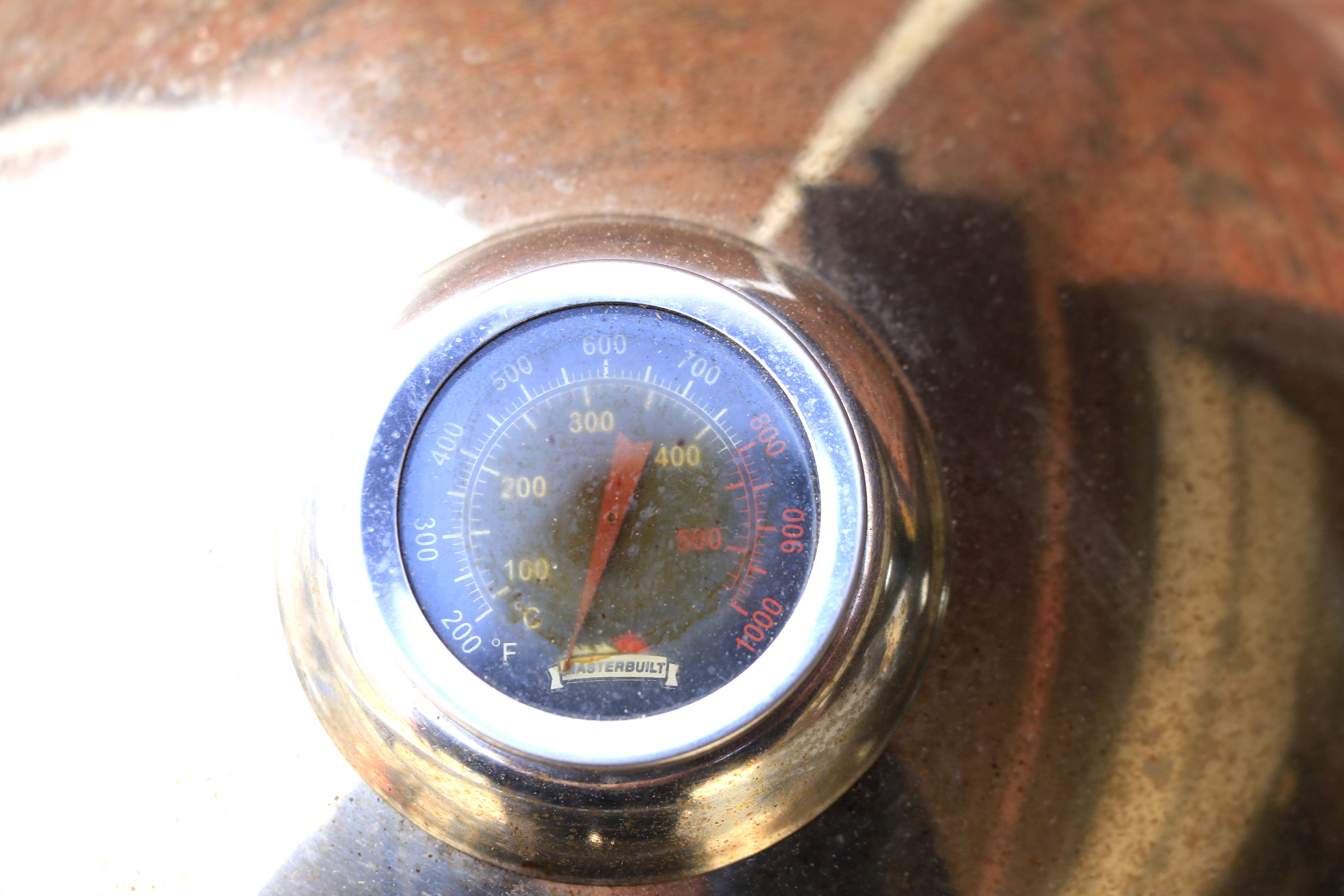 Masterbuilt Veranda Pedestal Gas Grill