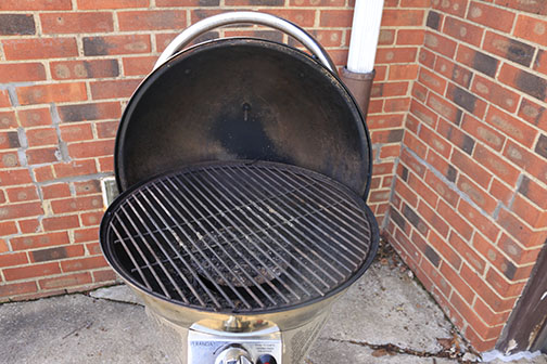 Masterbuilt Veranda Pedestal Gas Grill