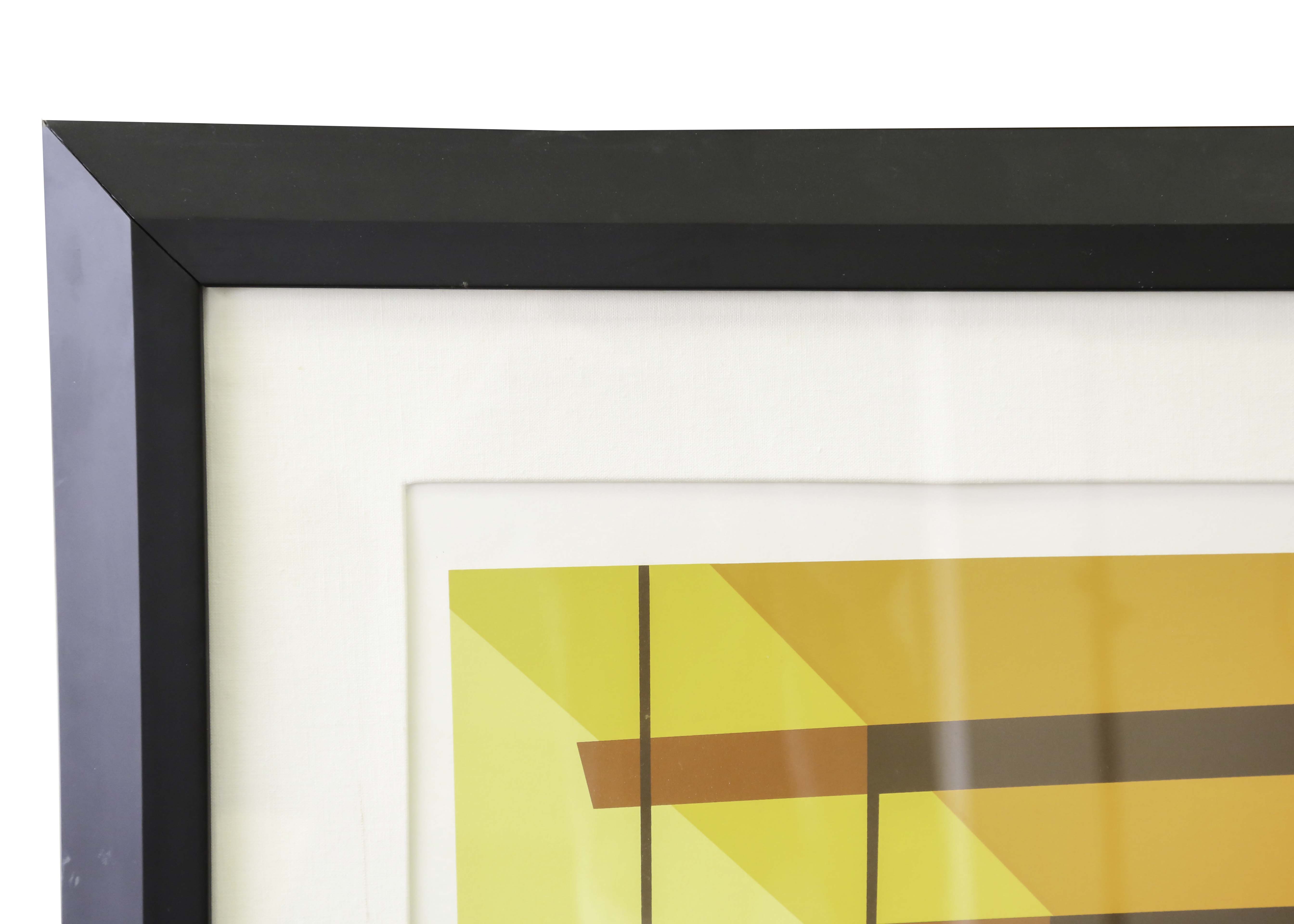 Shag Limited Edition Serigraph "Mellow Bacchanal"