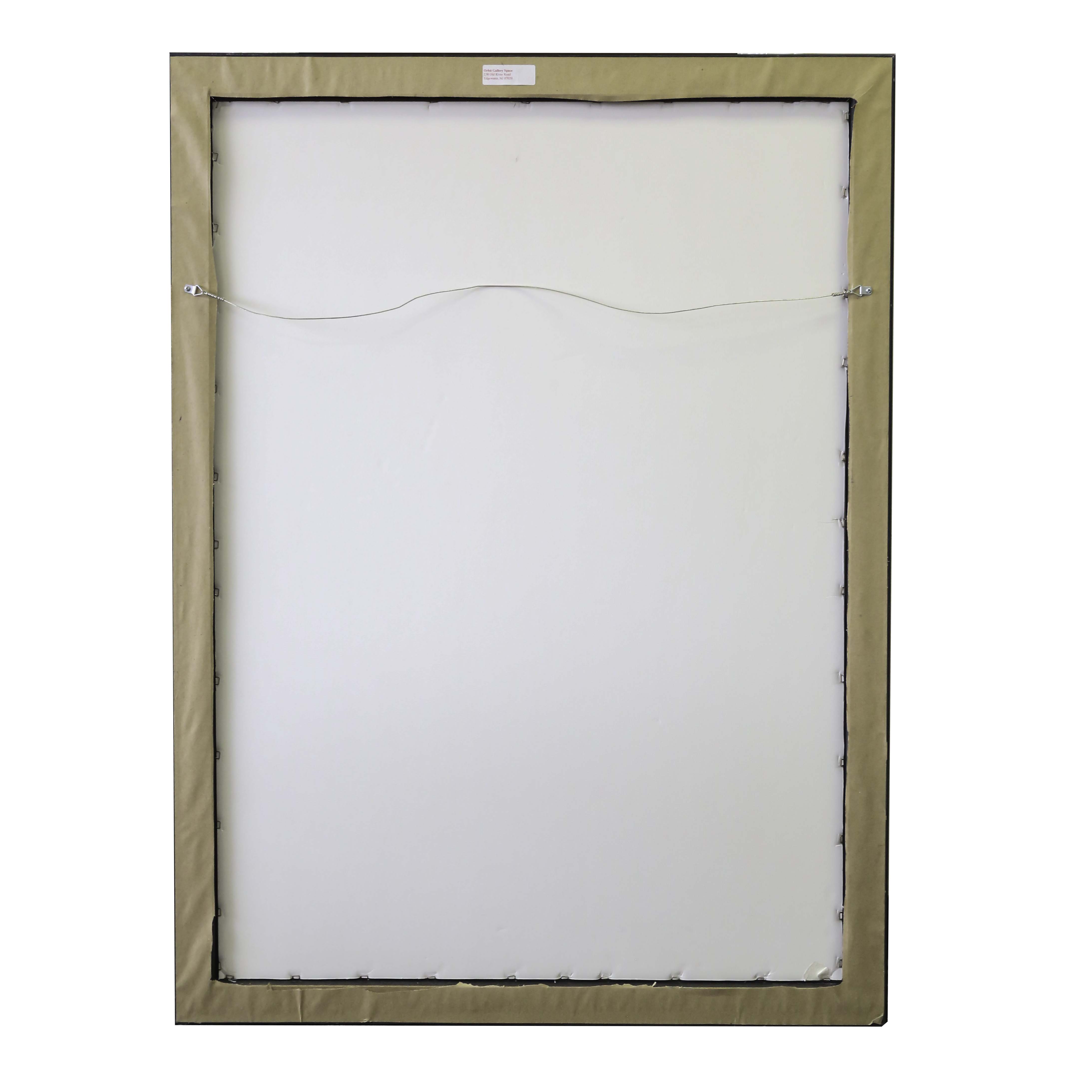 Shag Limited Edition Serigraph "Mellow Bacchanal"