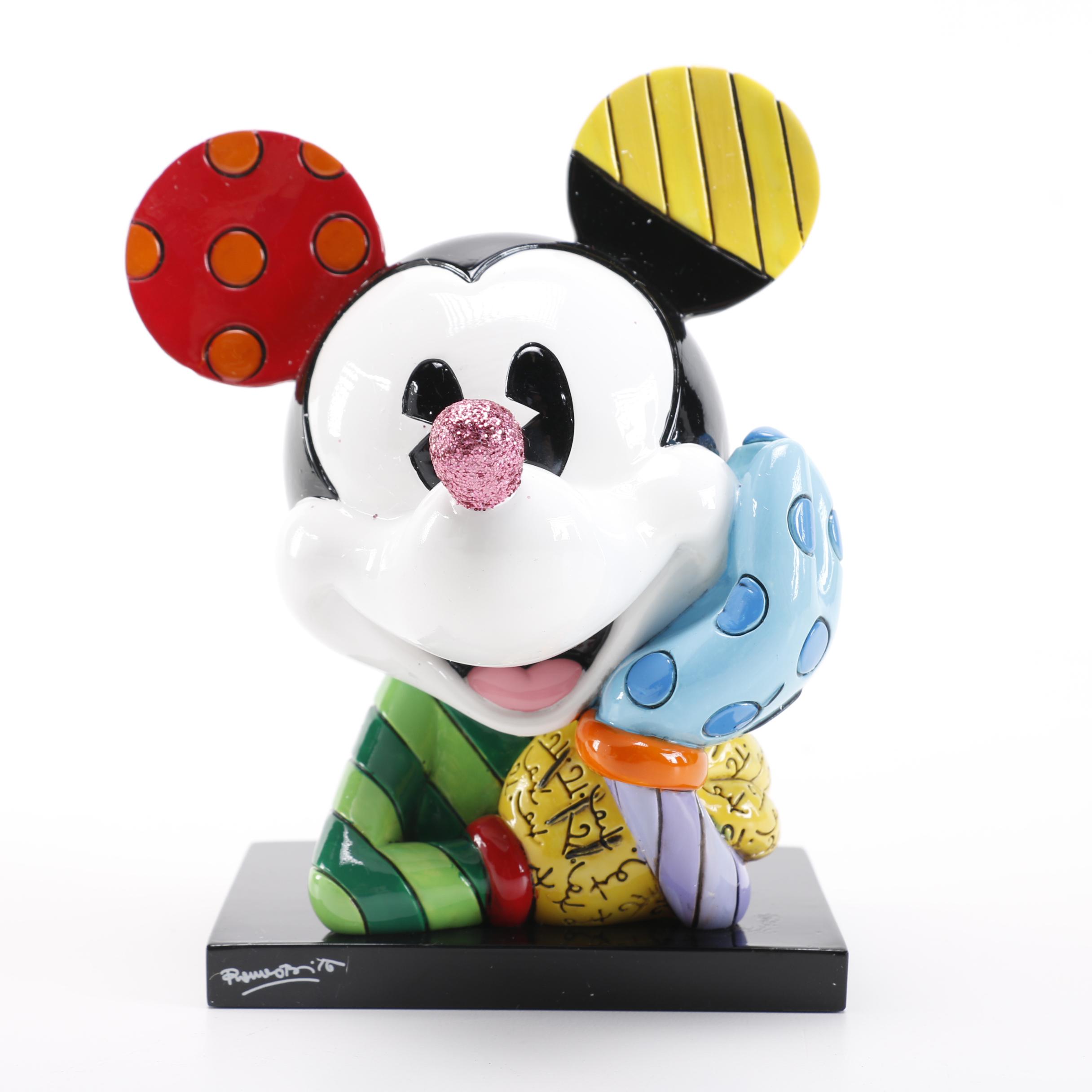 Disney Britto Figurines