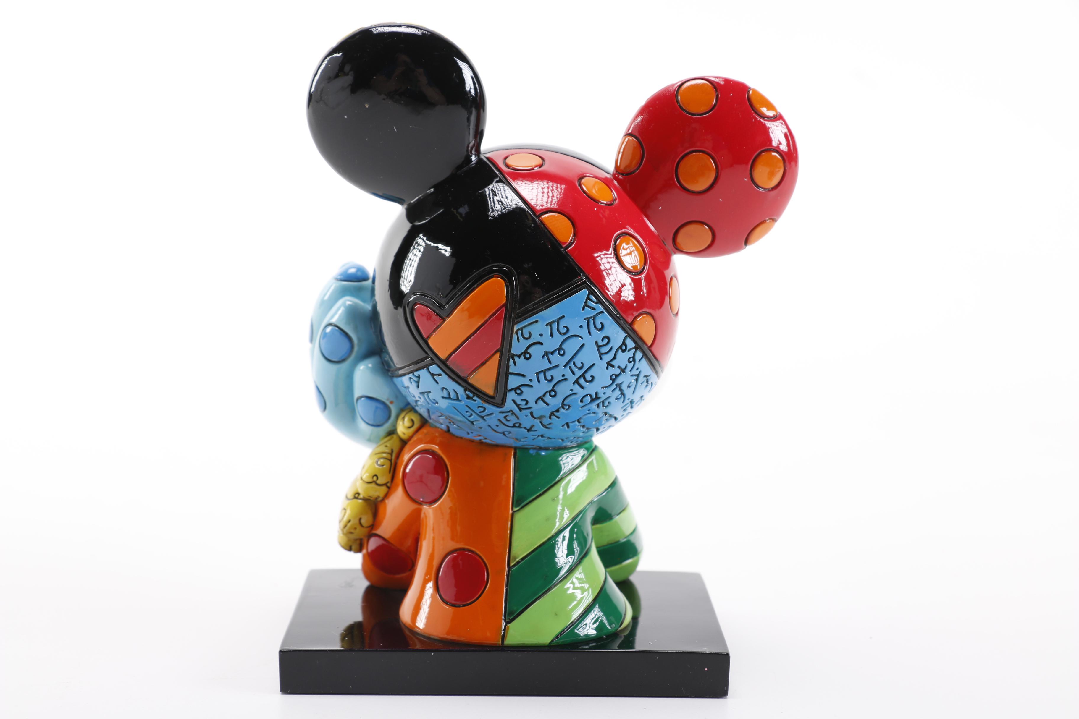 Disney Britto Figurines