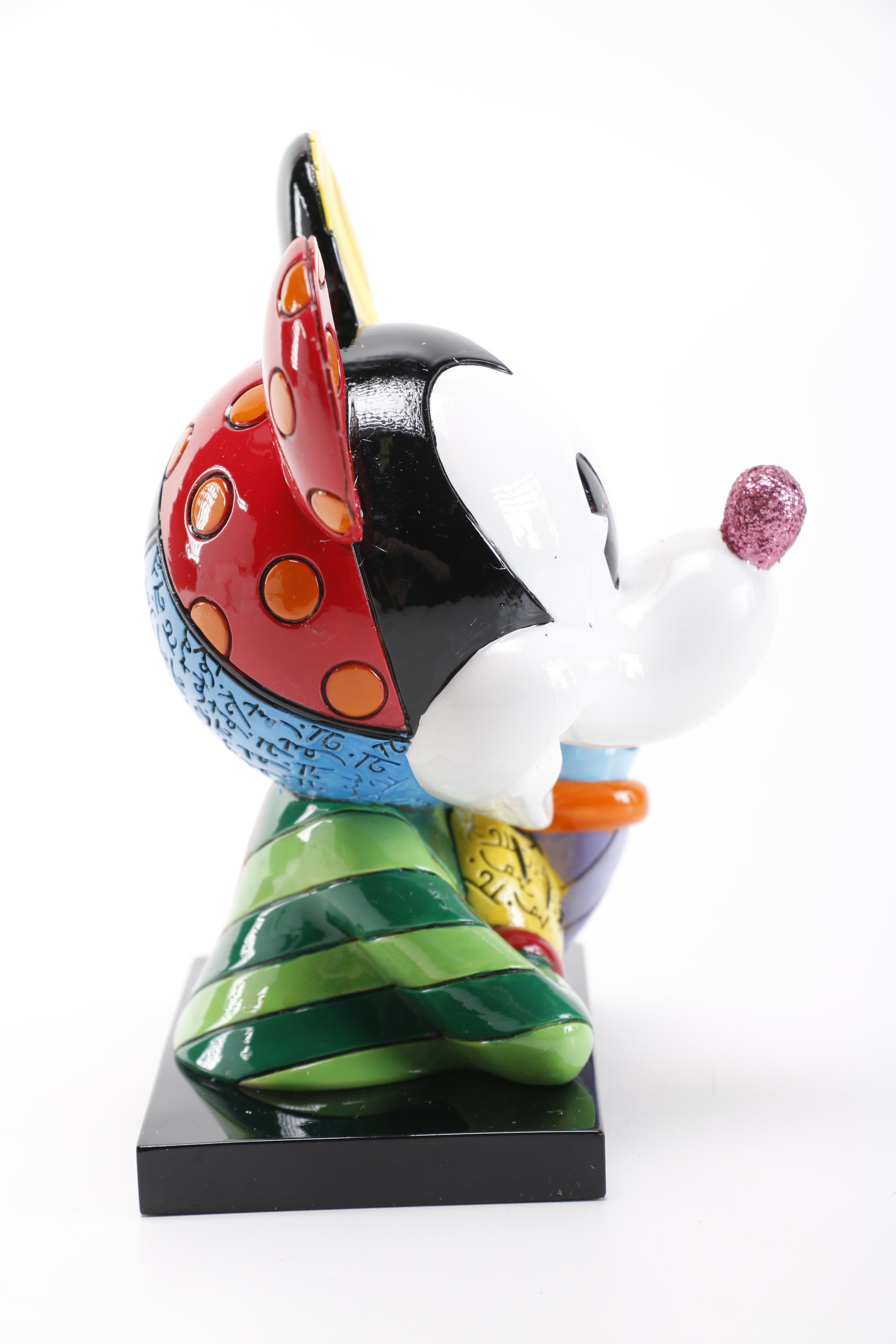 Disney Britto Figurines